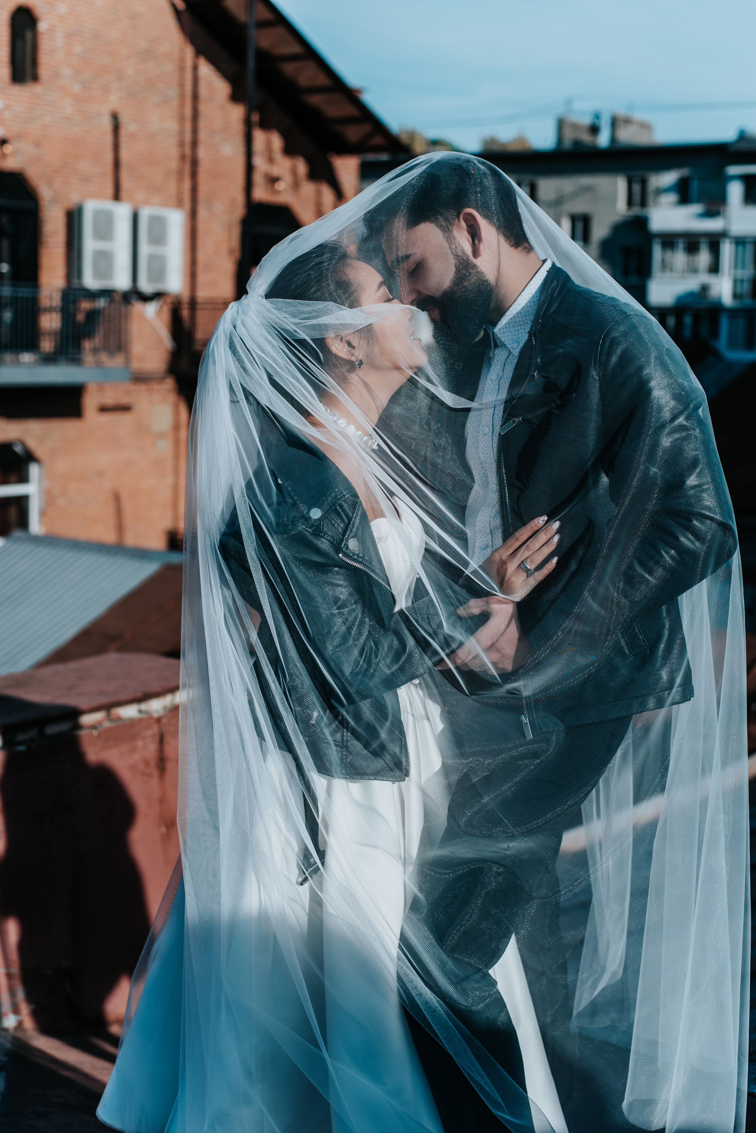 Шурена и Беник. Свадебные фотограф и видеограф в Саратове