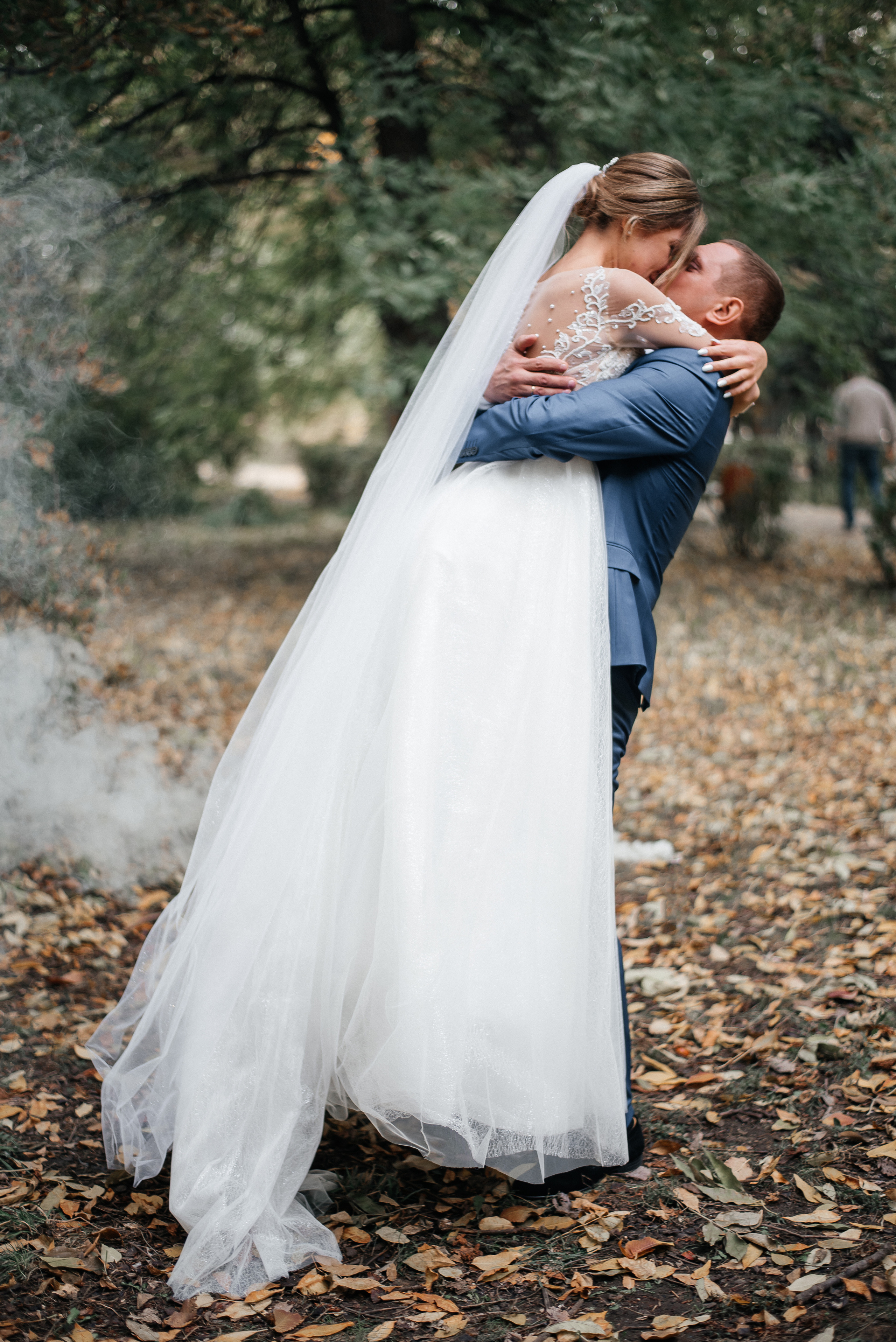 Денис и Яна. Свадебные фотограф и видеограф в Саратове