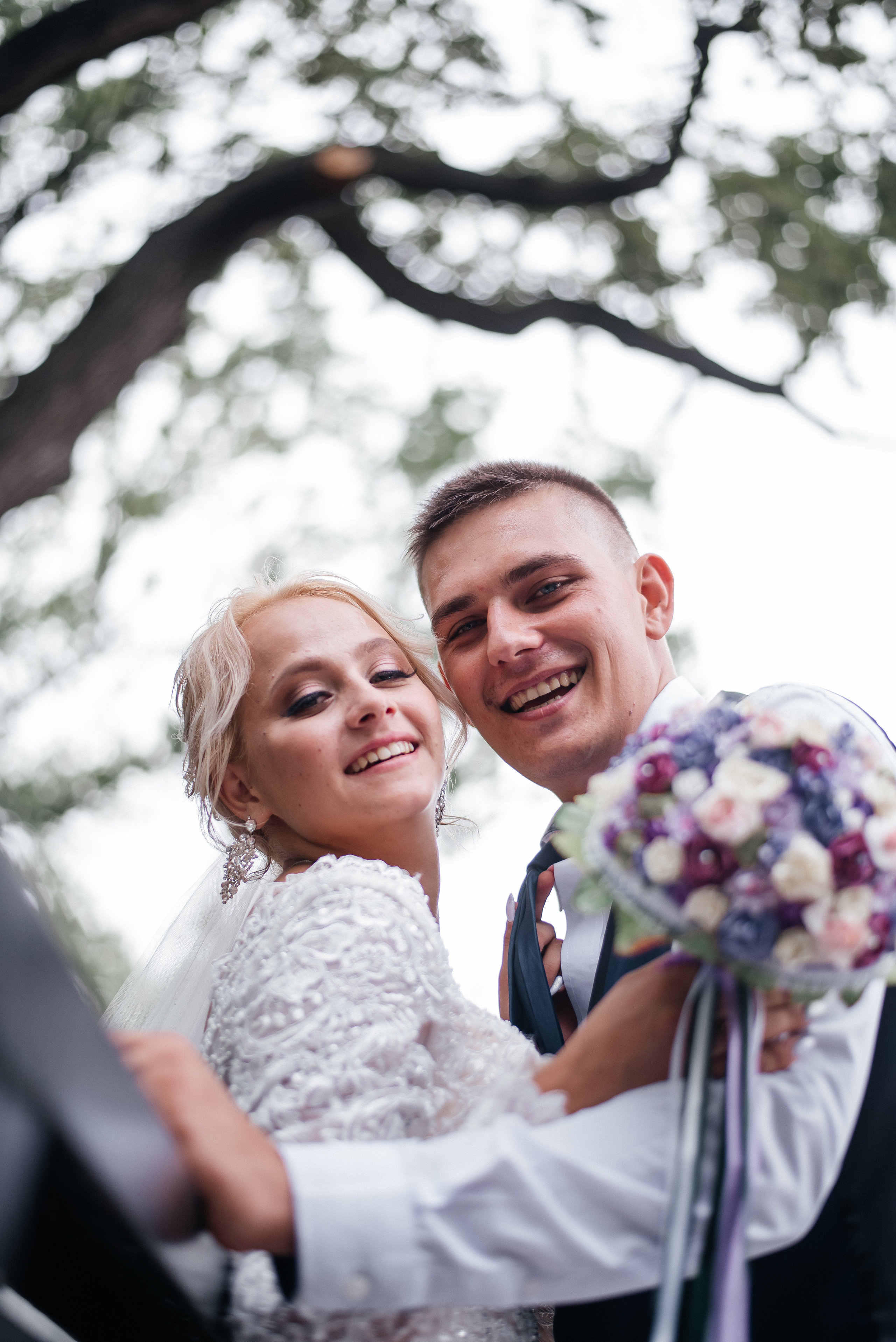 Павел и Екатерина. Свадебные фотограф и видеограф в Саратове