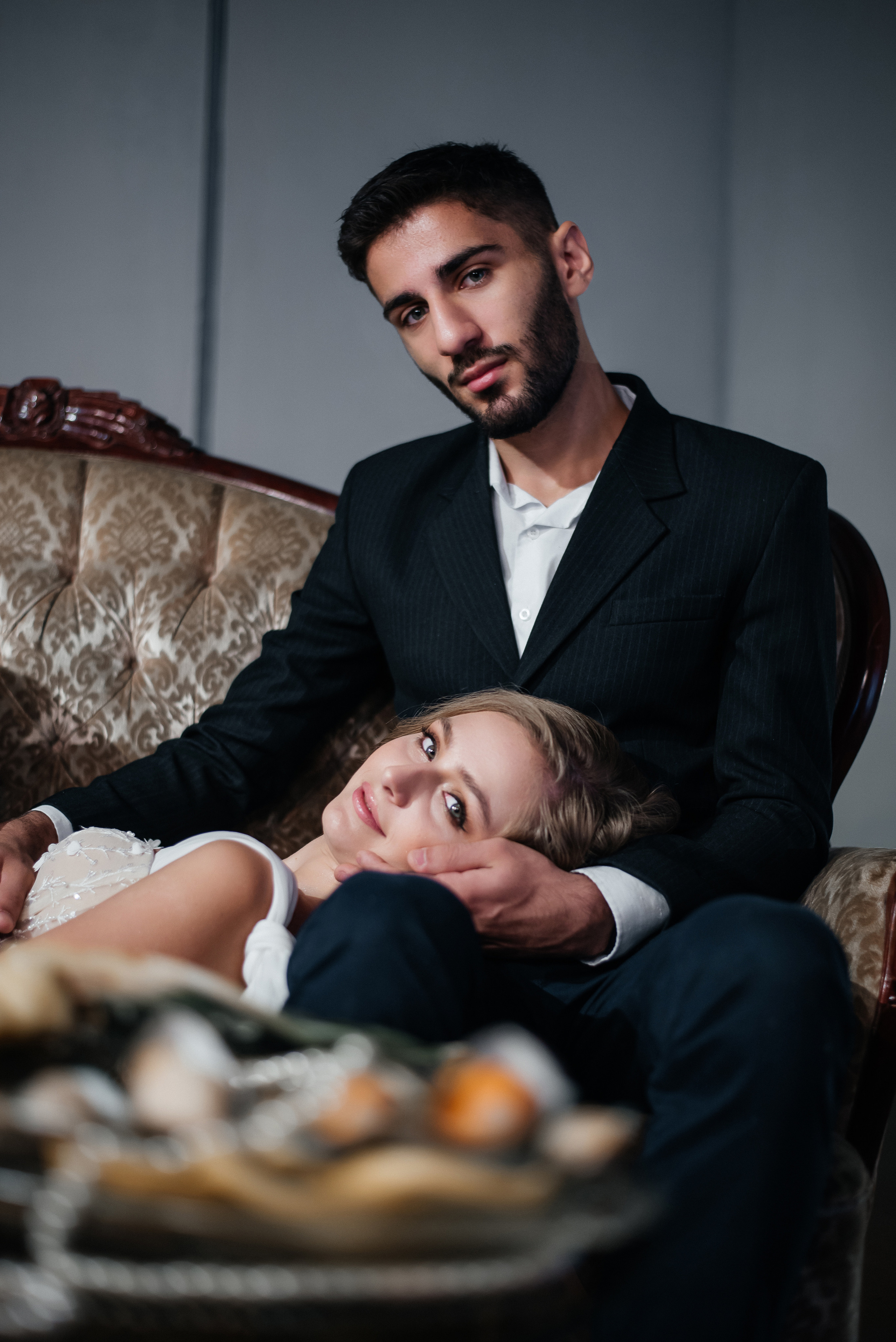 Полина и Самвел. Свадебные фотограф и видеограф в Саратове