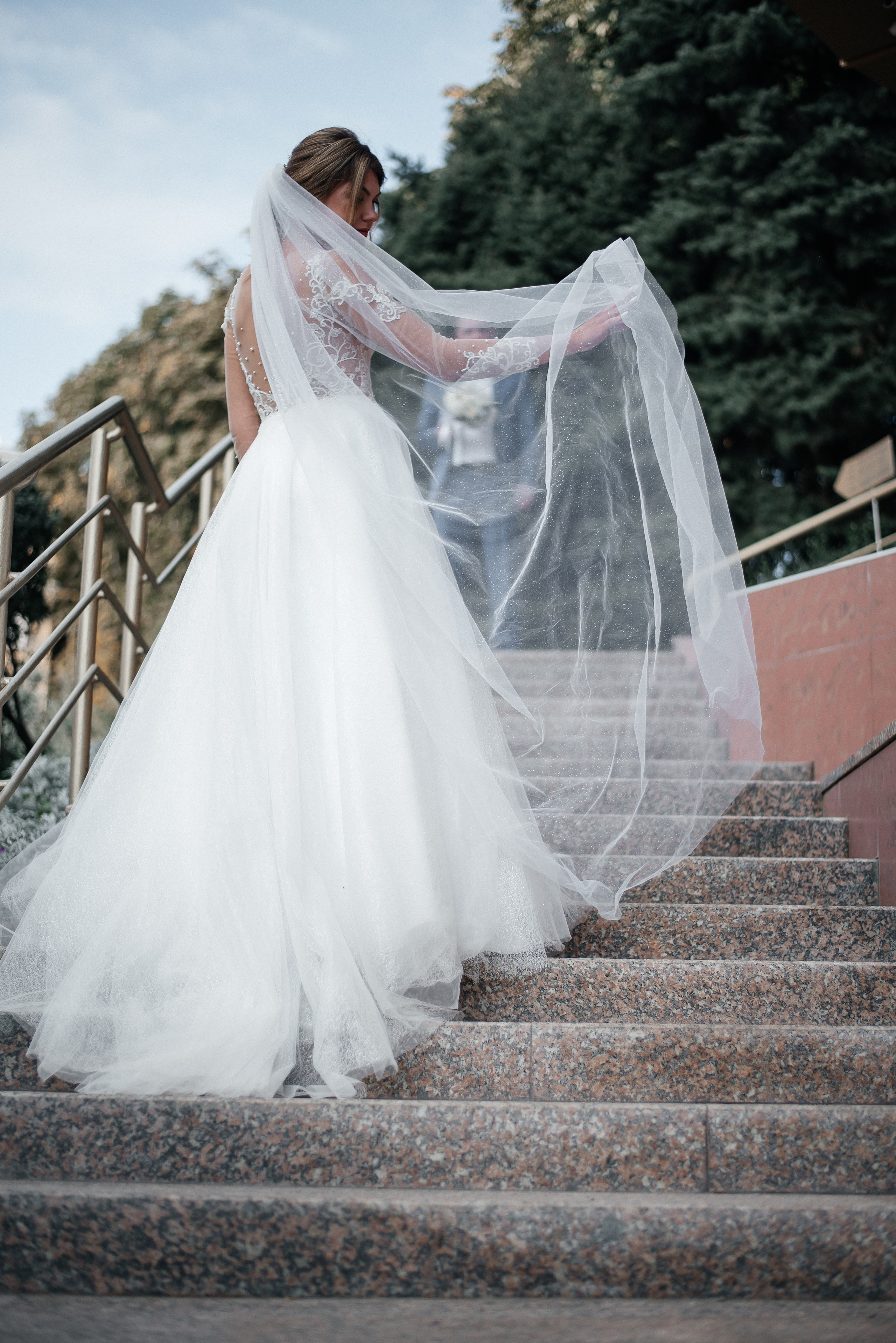 Денис и Яна. Свадебные фотограф и видеограф в Саратове