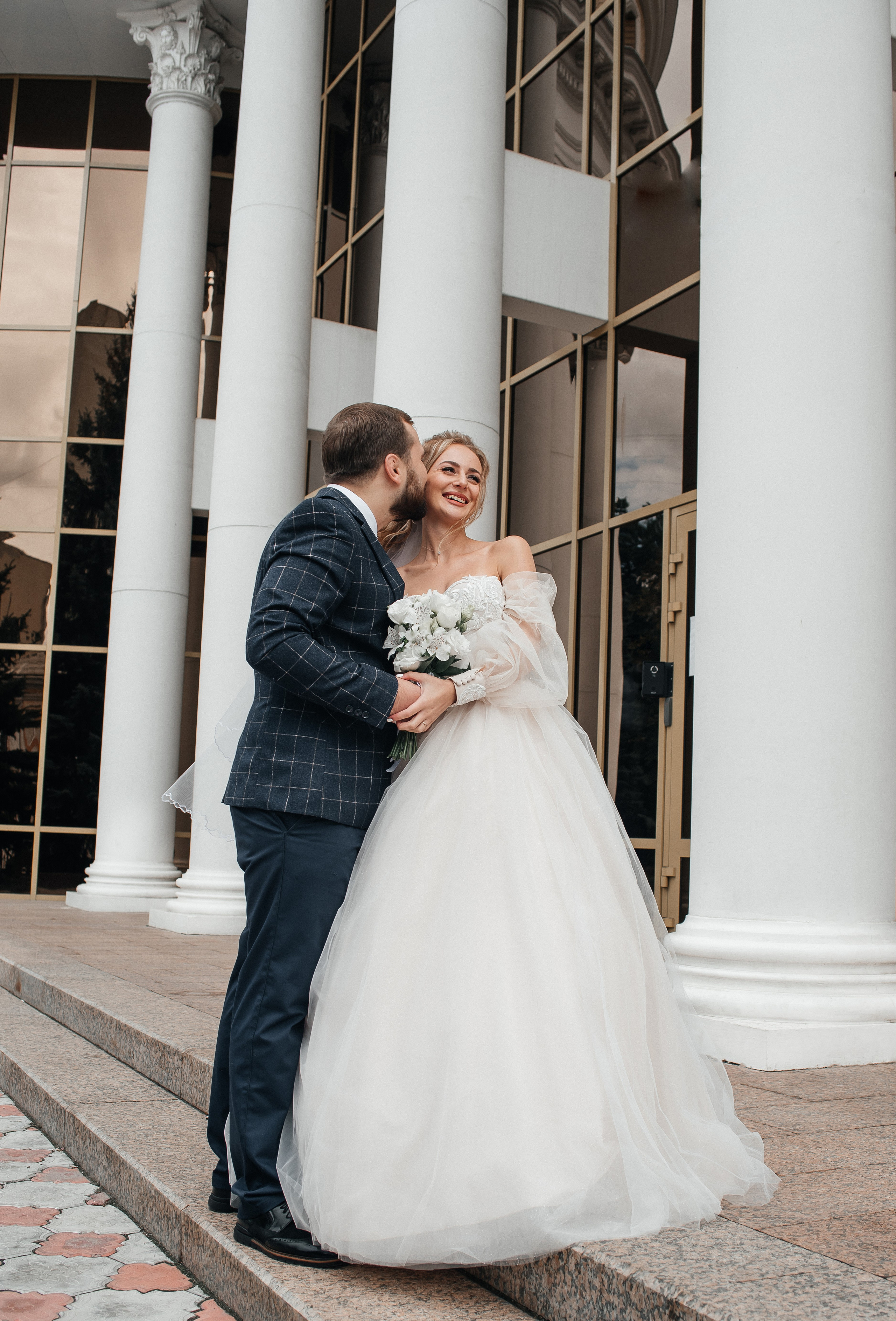 Максим и Татьяна. Свадебные фотограф и видеограф в Саратове