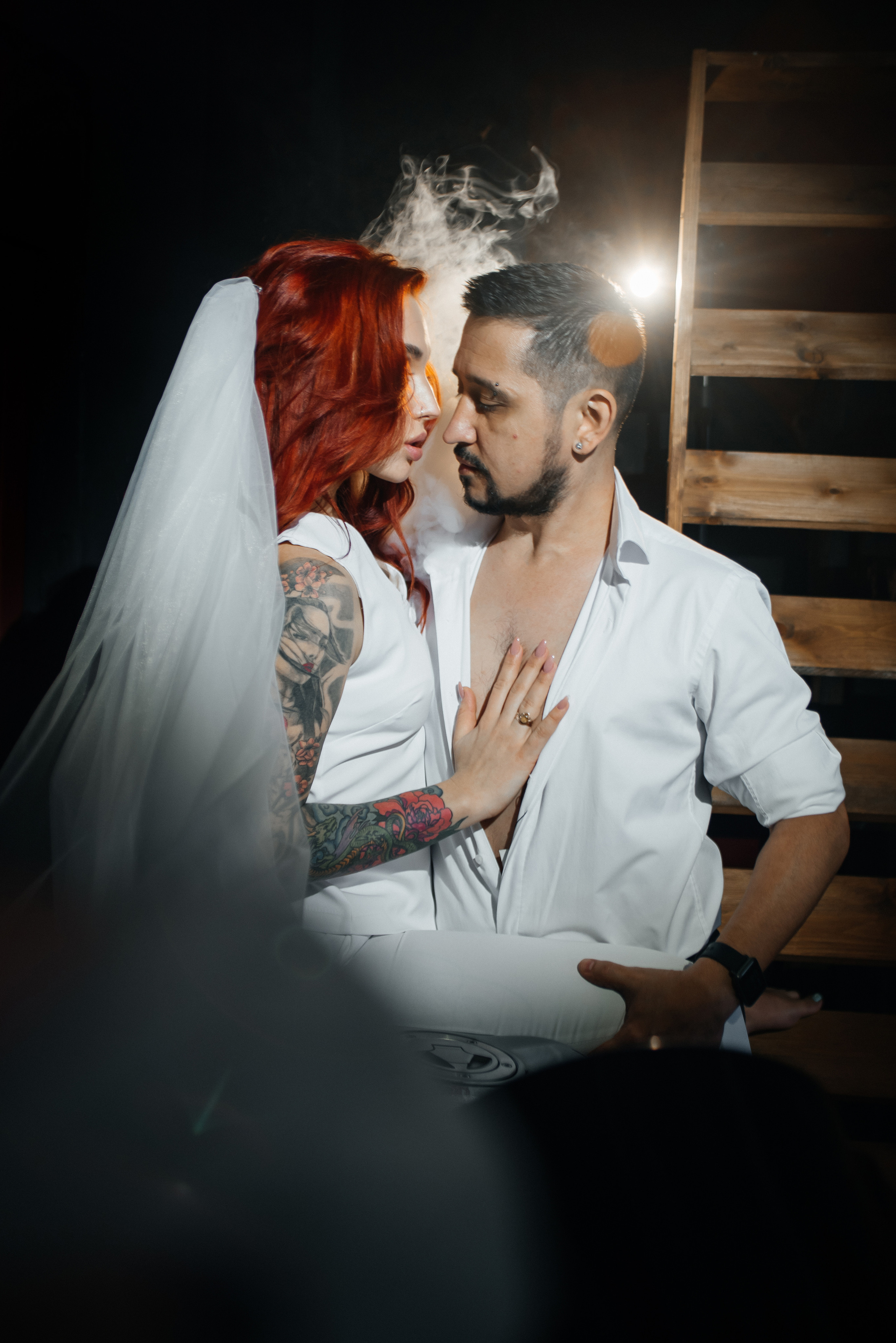 Алена и Шамиль. Свадебные фотограф и видеограф в Саратове