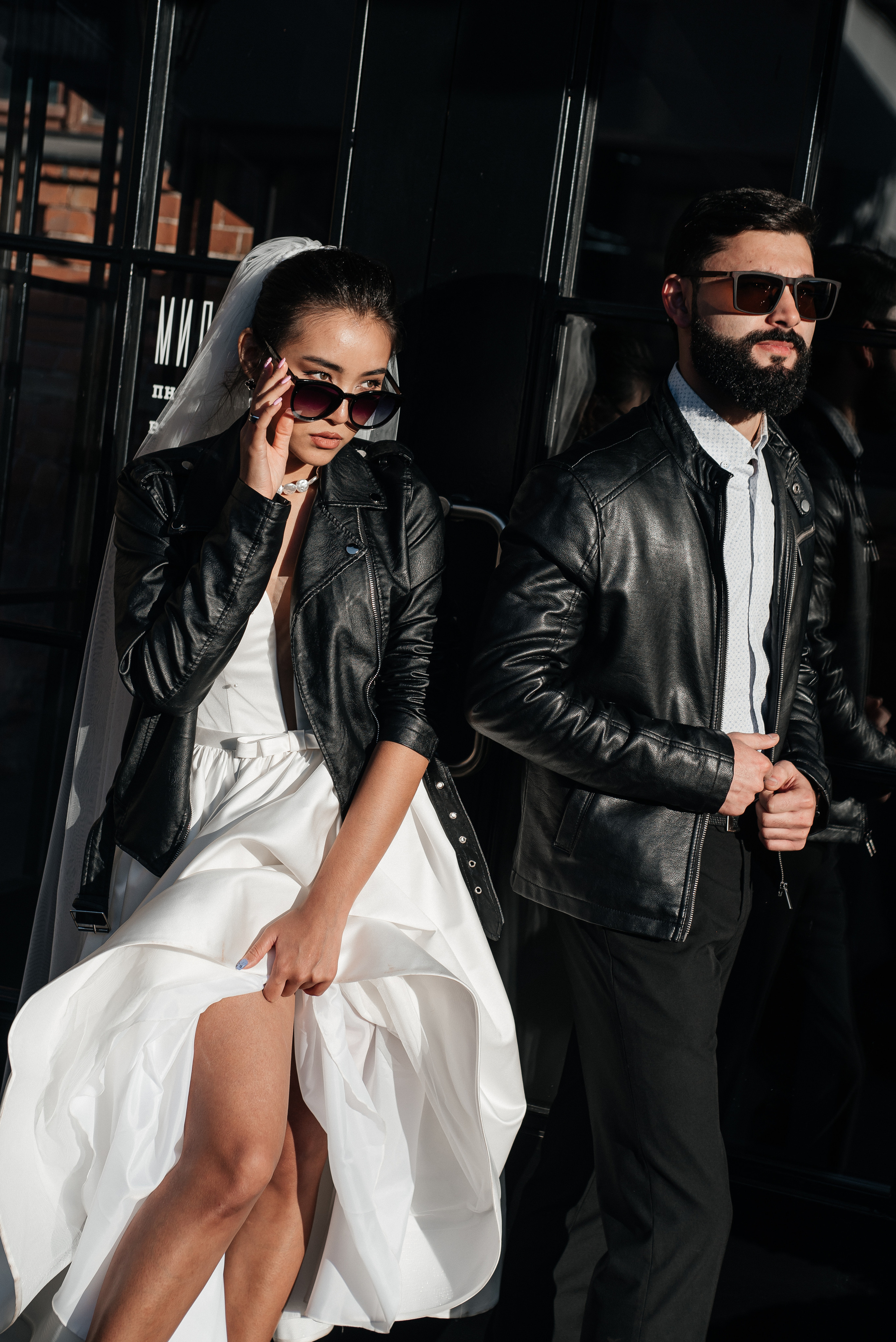 Шурена и Беник. Свадебные фотограф и видеограф в Саратове