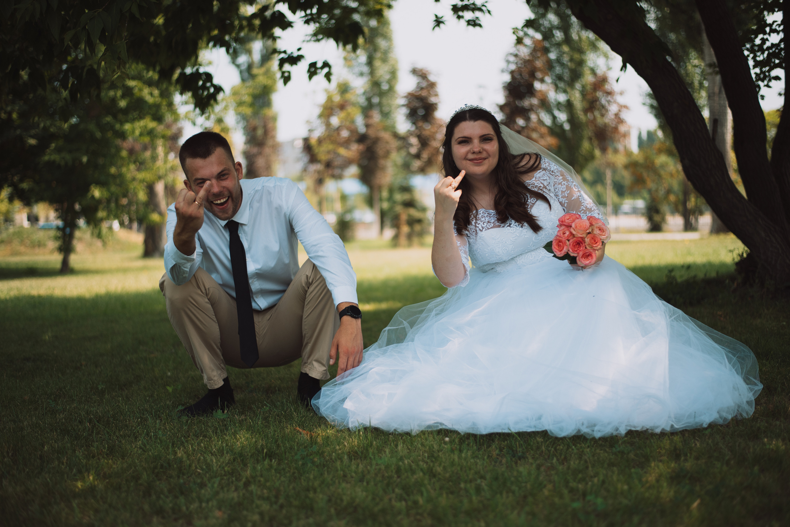 Лев и Ольга. Свадебные фотограф и видеограф в Саратове