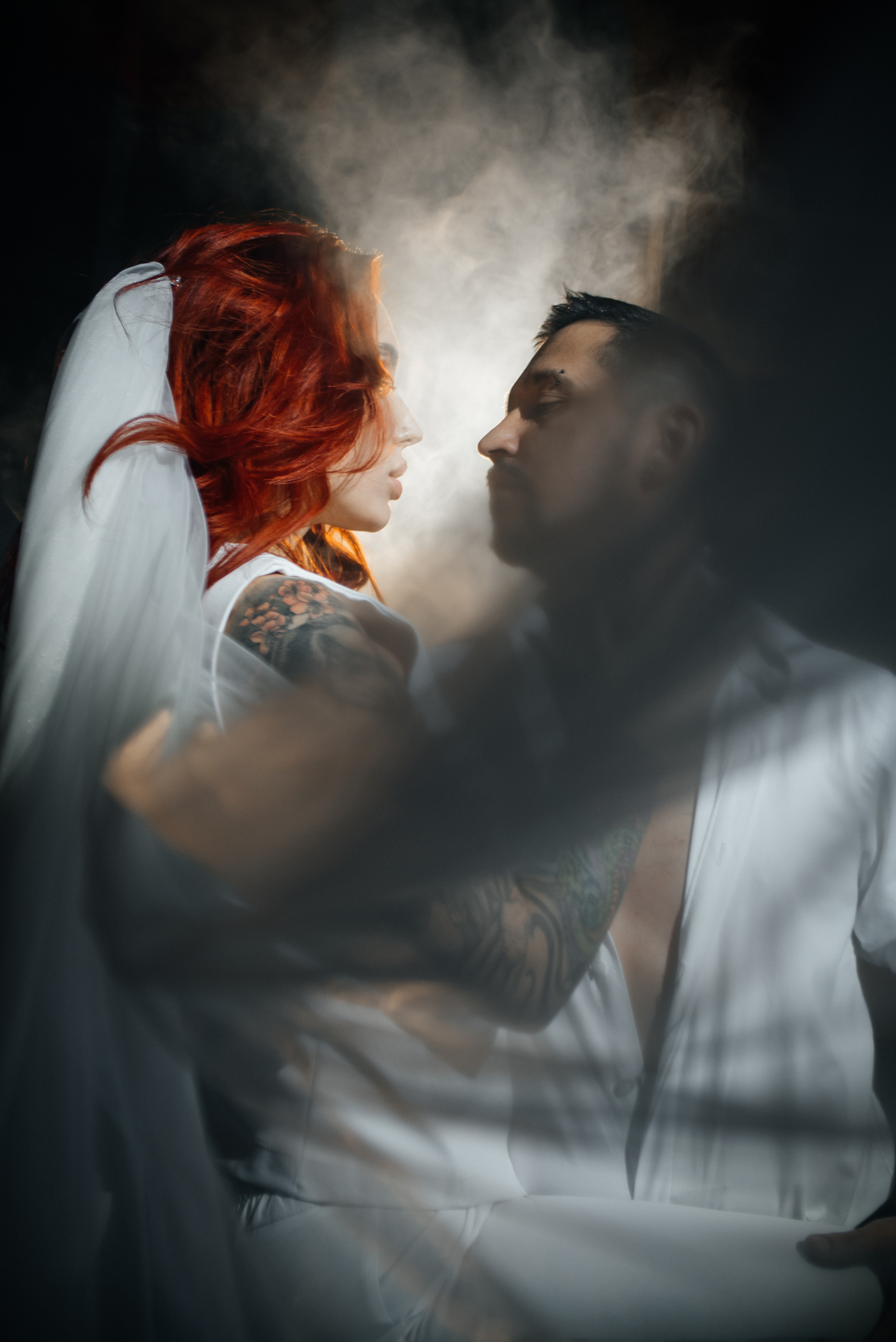 Алена и Шамиль. Свадебные фотограф и видеограф в Саратове