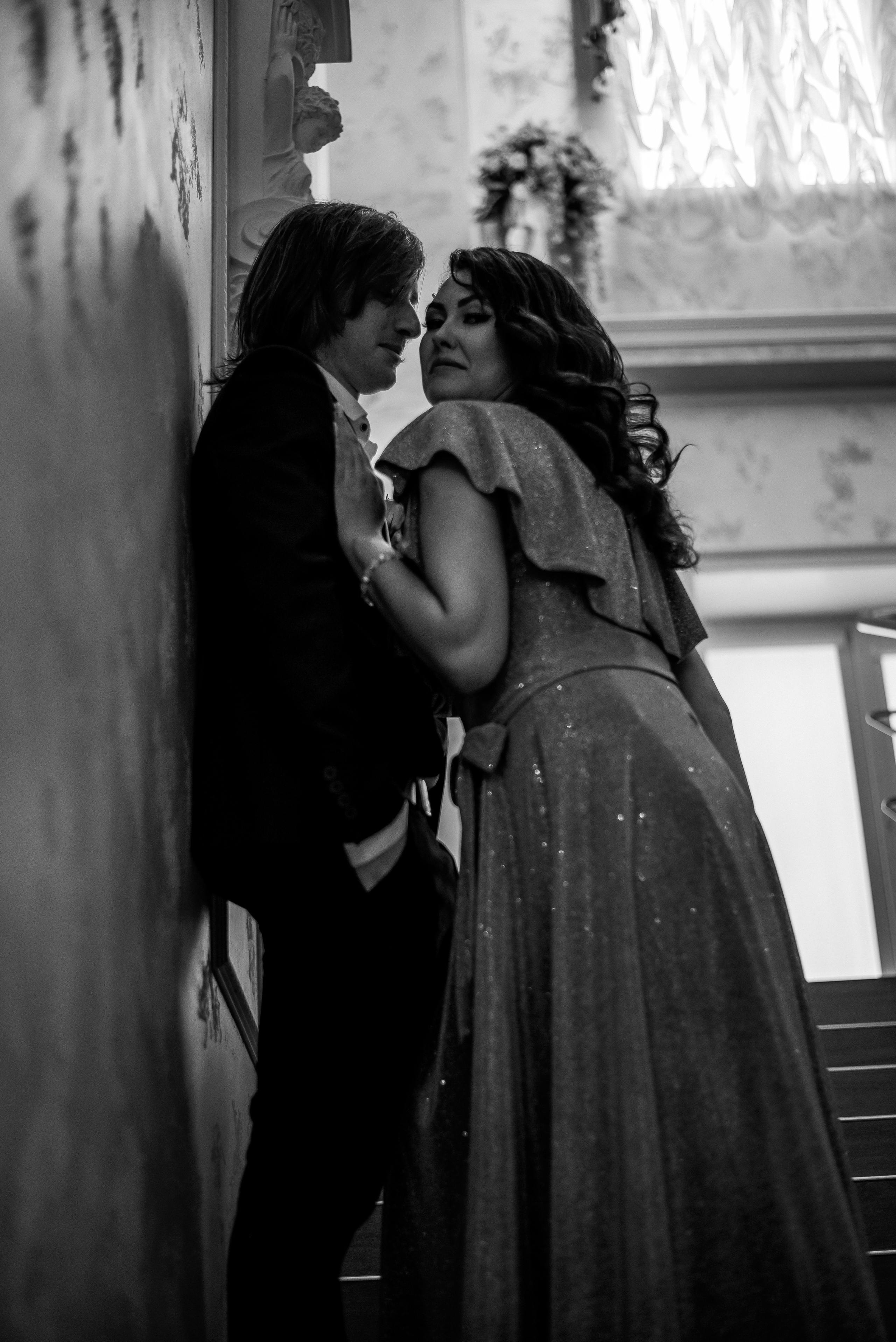 Оскар и Александра. Свадебные фотограф и видеограф в Саратове