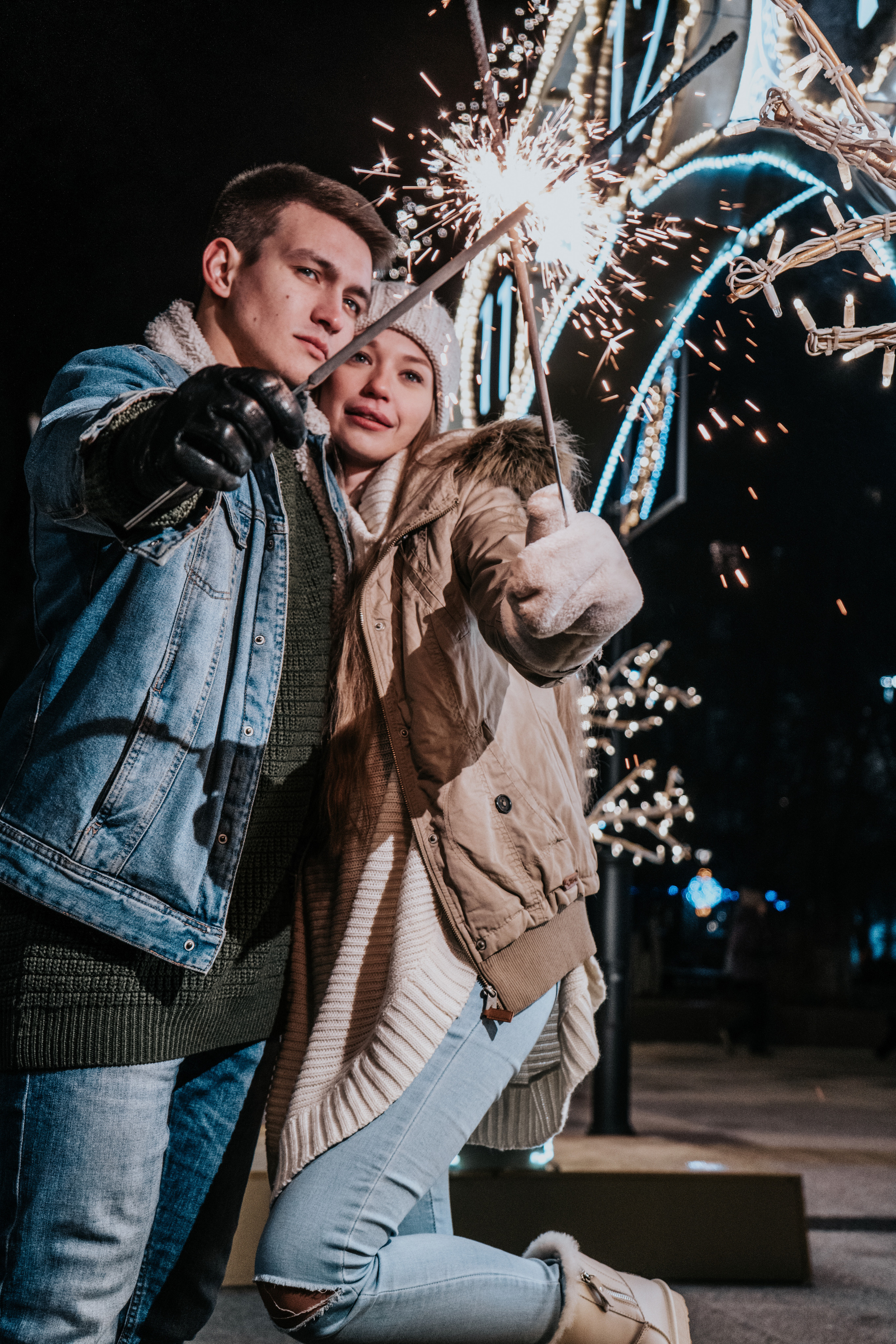 Влюбленные на проспекте. Свадебные фотограф и видеограф в Саратове