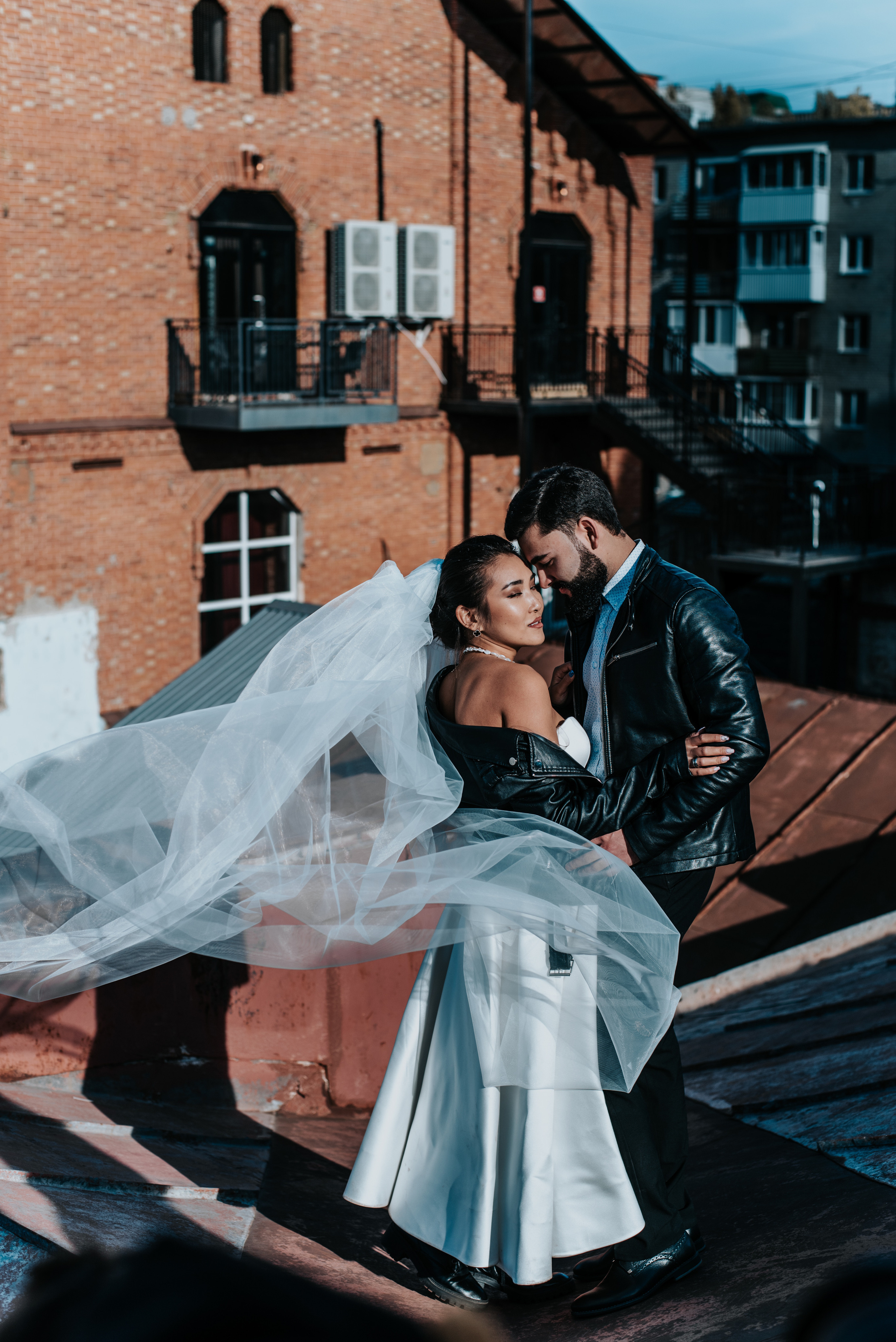 Шурена и Беник. Свадебные фотограф и видеограф в Саратове