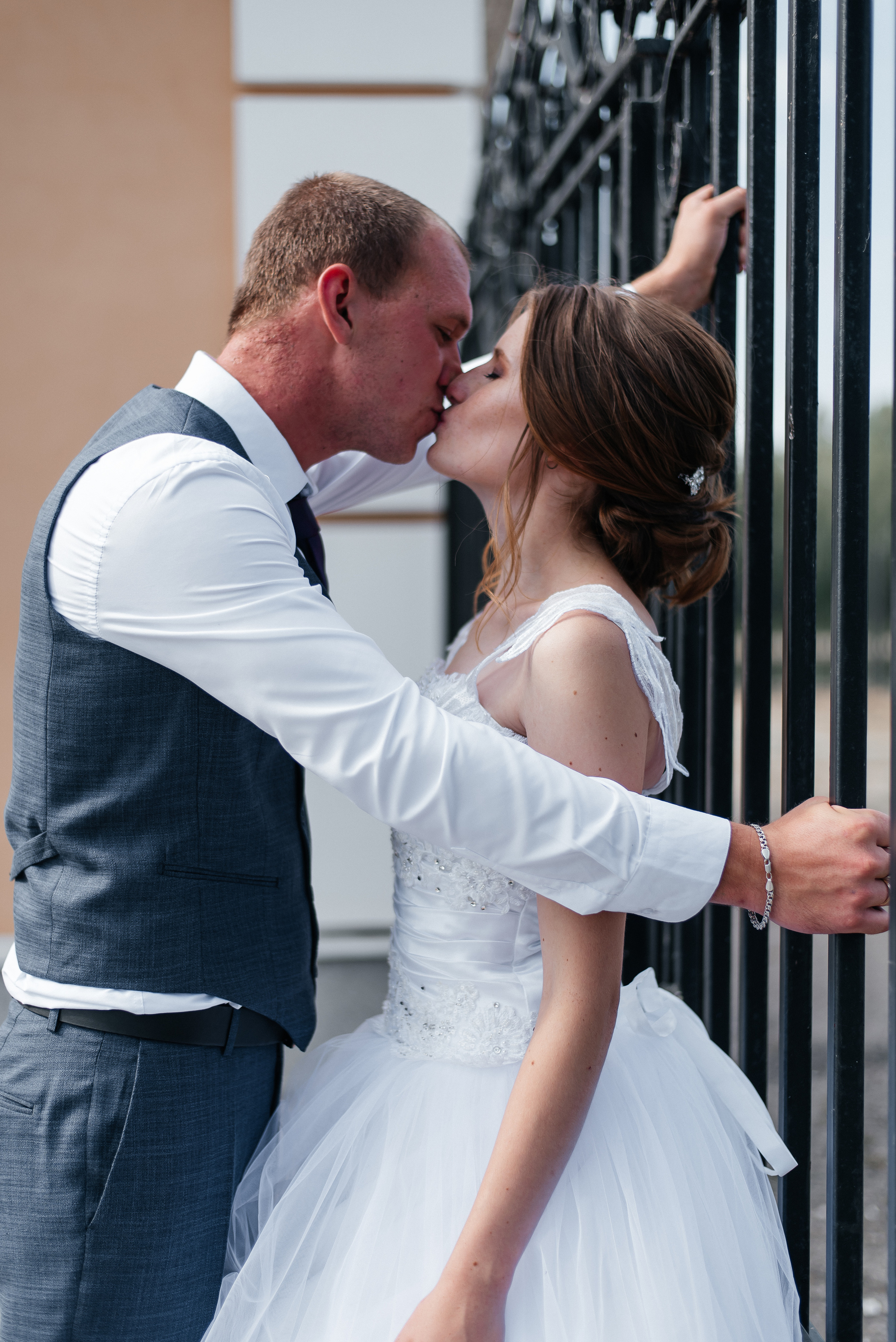 Илья и Оксана. Свадебные фотограф и видеограф в Саратове