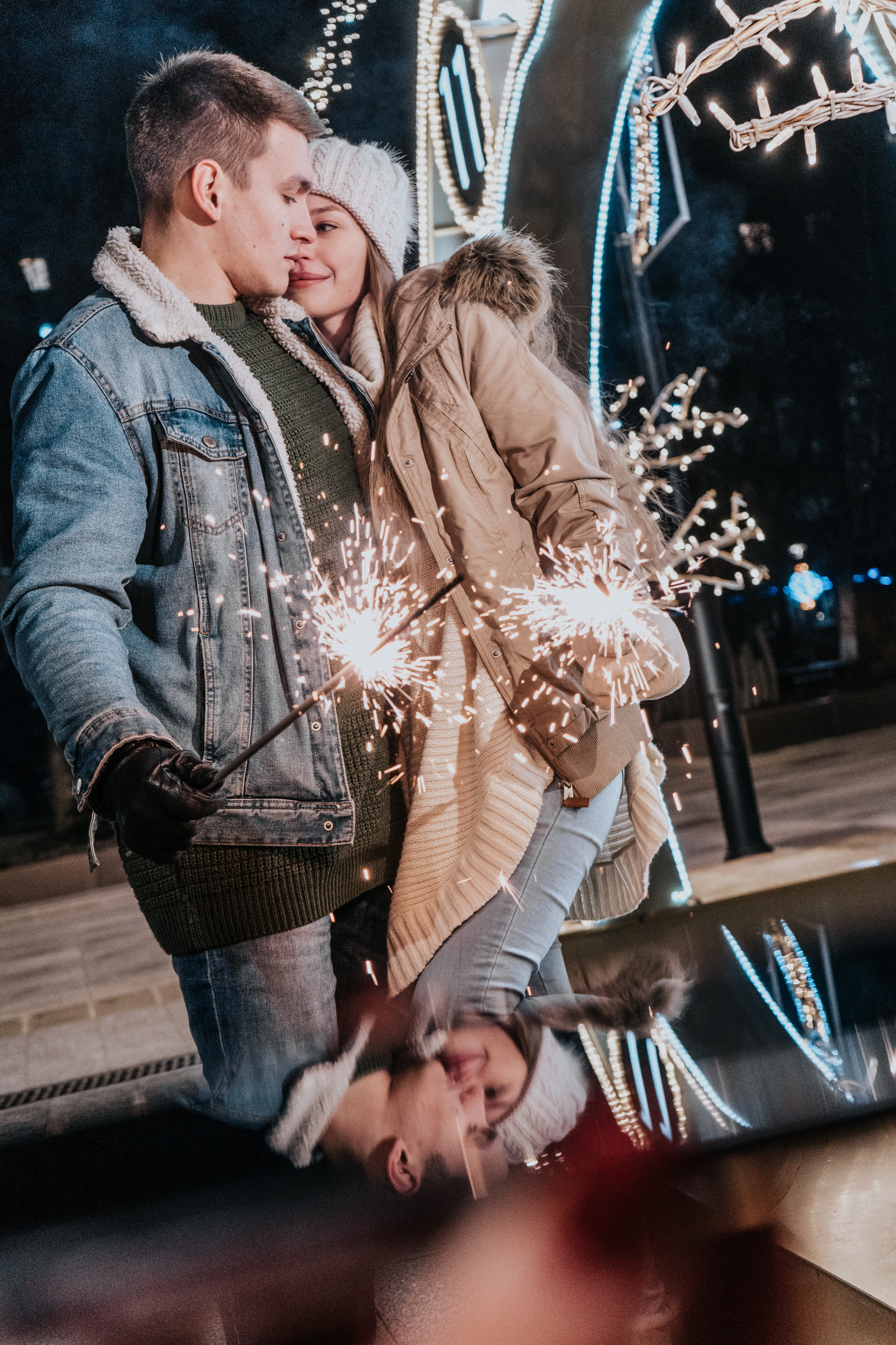 Влюбленные на проспекте. Свадебные фотограф и видеограф в Саратове