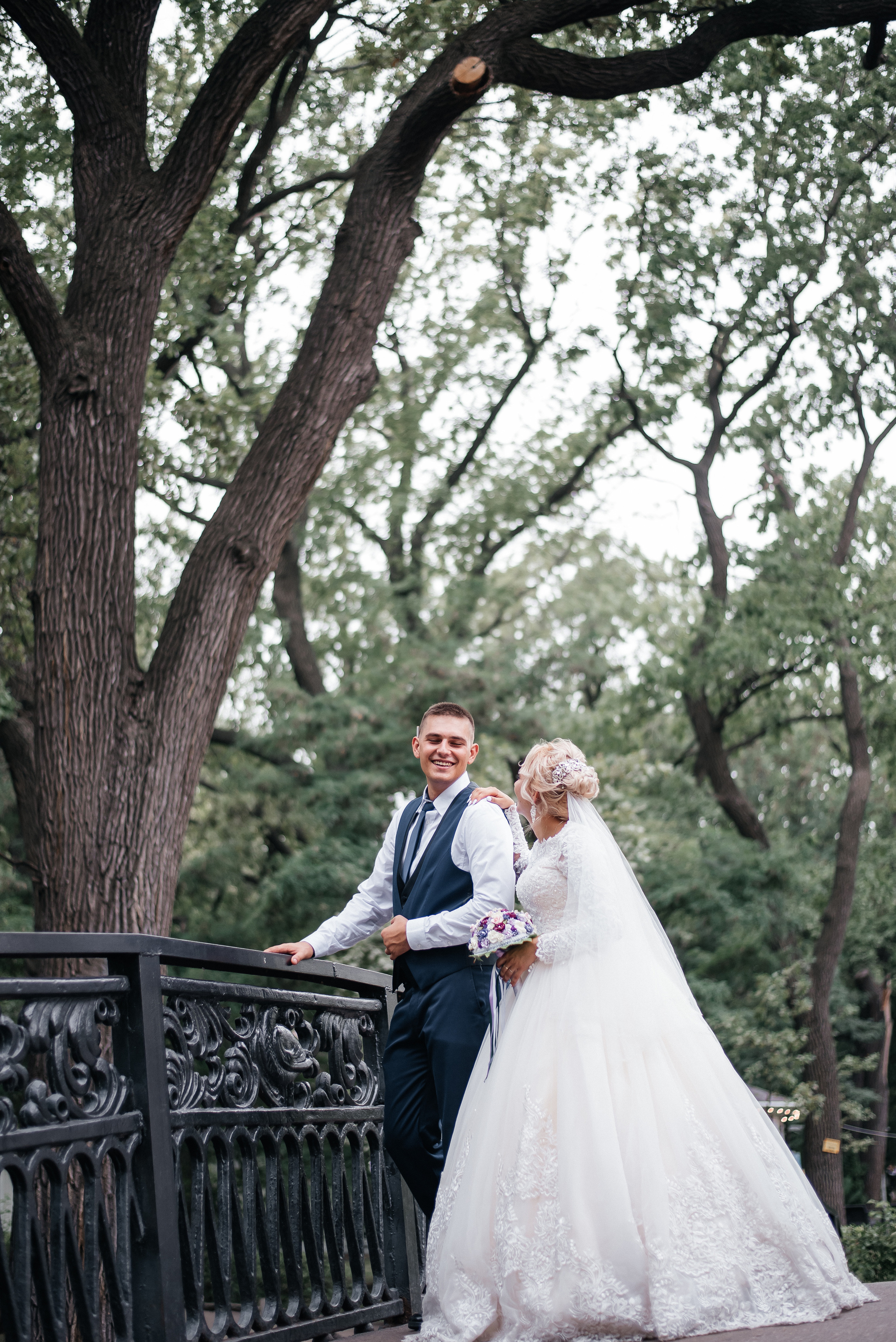 Павел и Екатерина. Свадебные фотограф и видеограф в Саратове