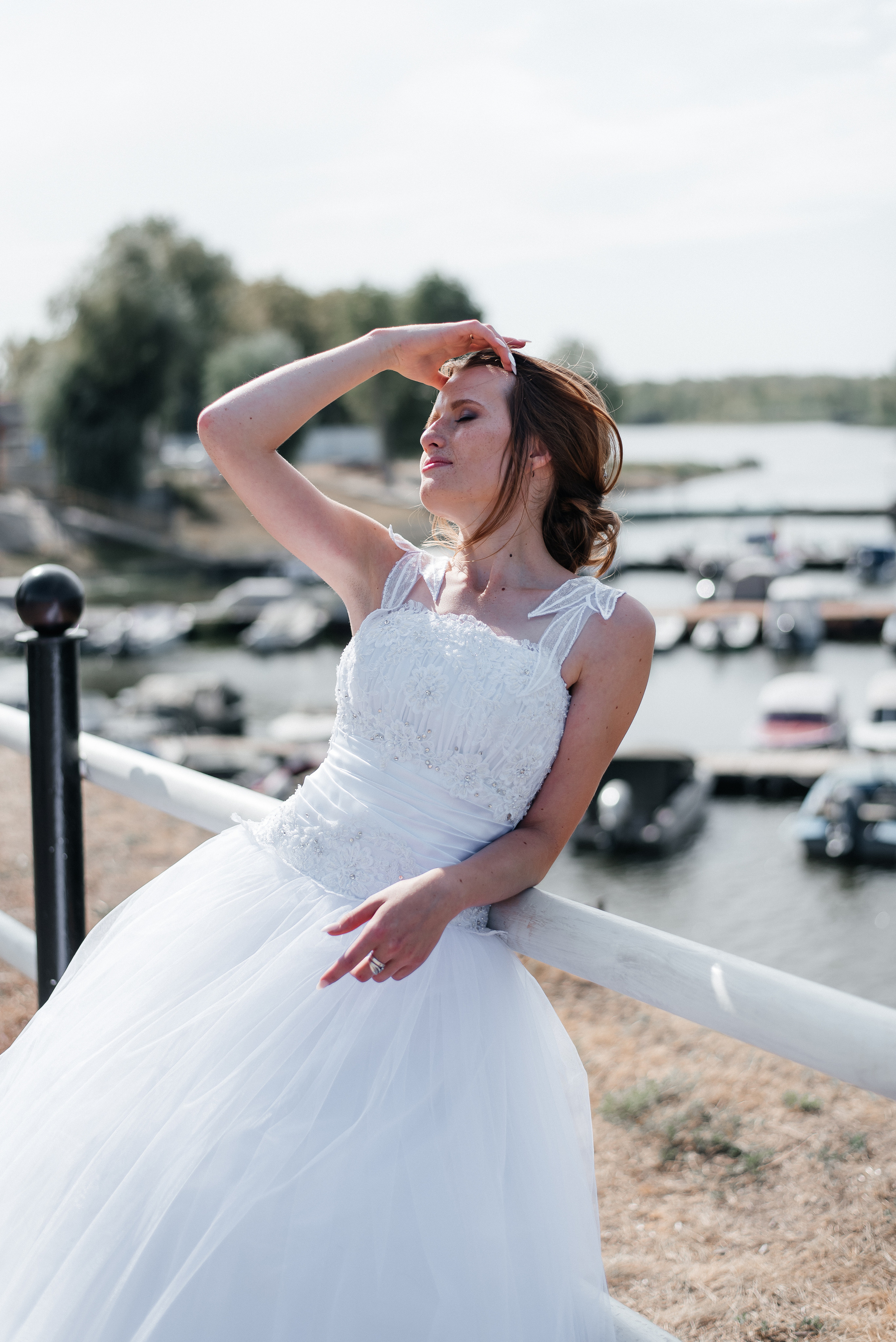 Илья и Оксана. Свадебные фотограф и видеограф в Саратове