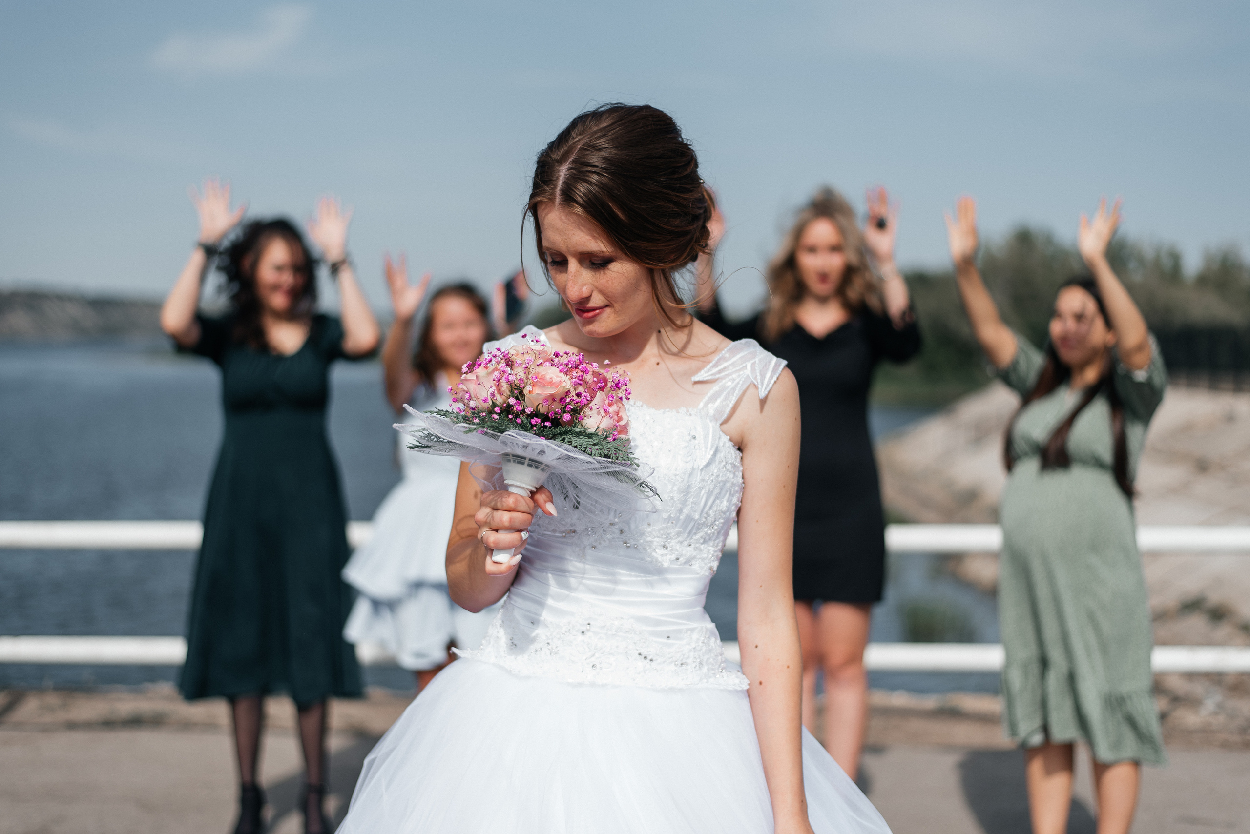 Илья и Оксана. Свадебные фотограф и видеограф в Саратове