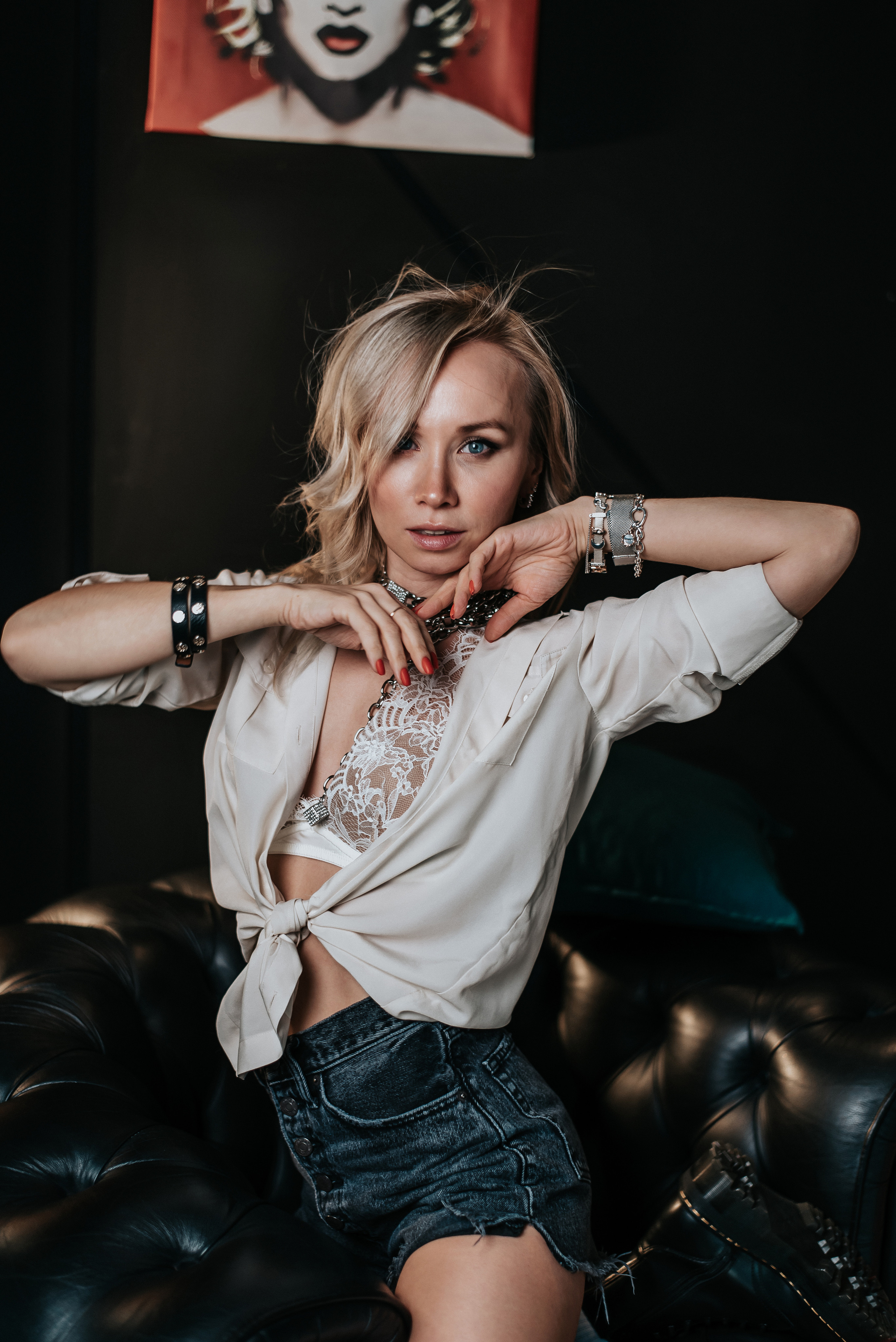 Портретные фотографии. Свадебные фотограф и видеограф в Саратове