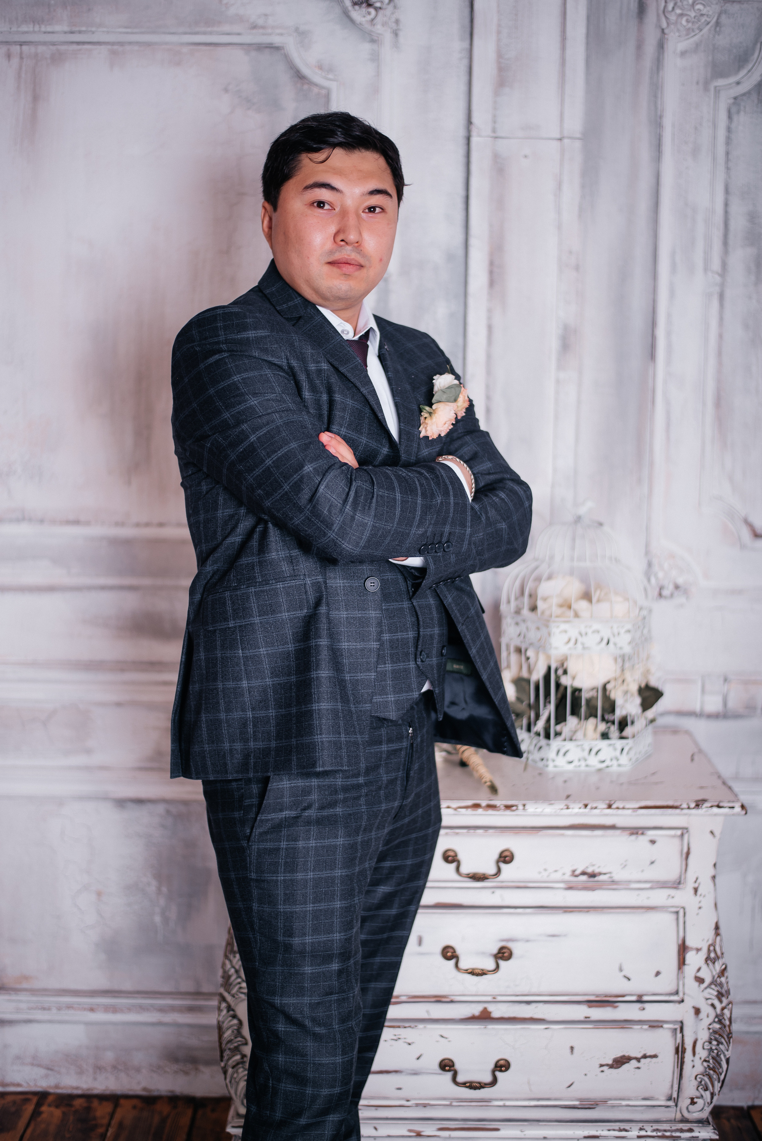 Талгат и Айжан. Свадебные фотограф и видеограф в Саратове