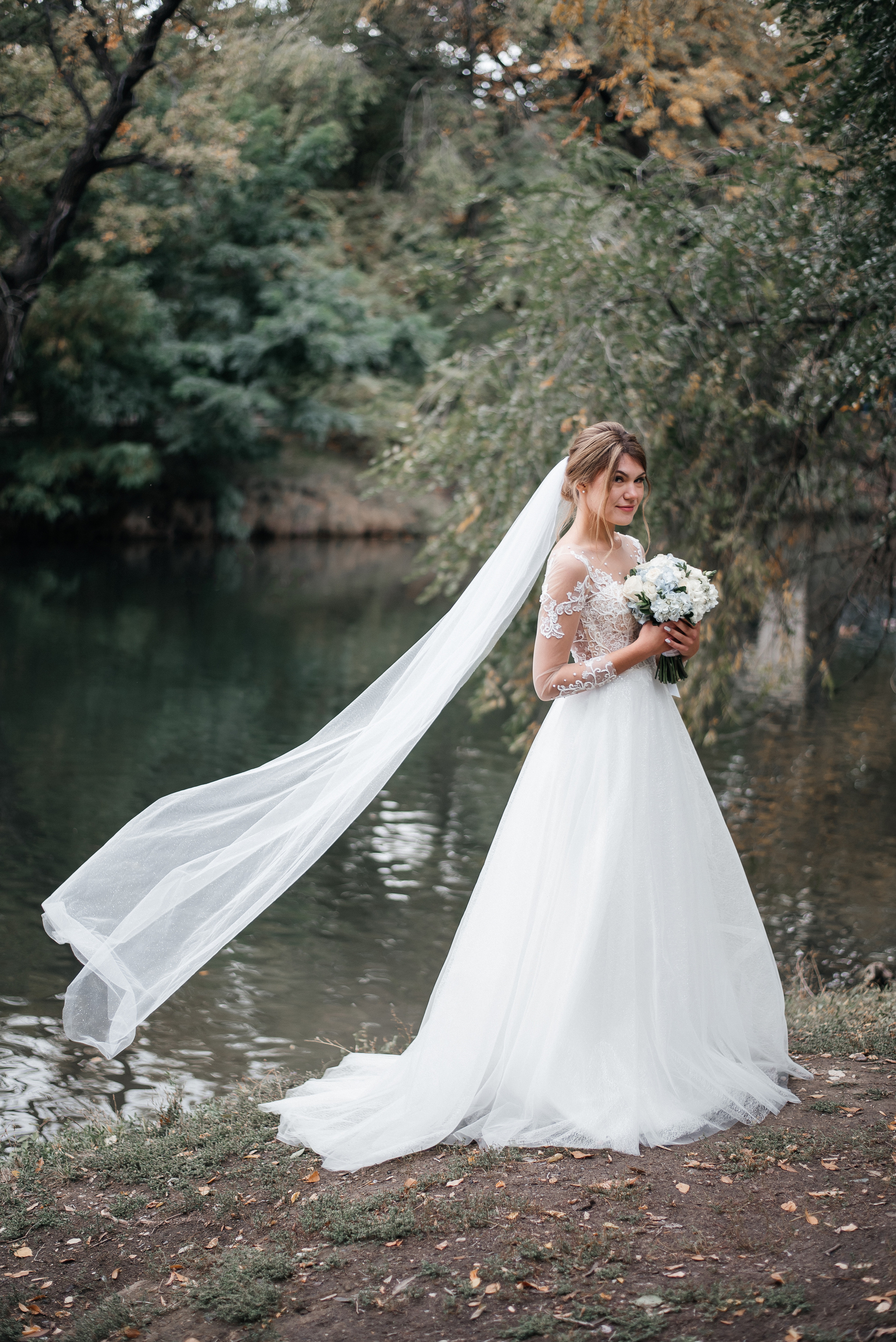 Денис и Яна. Свадебные фотограф и видеограф в Саратове