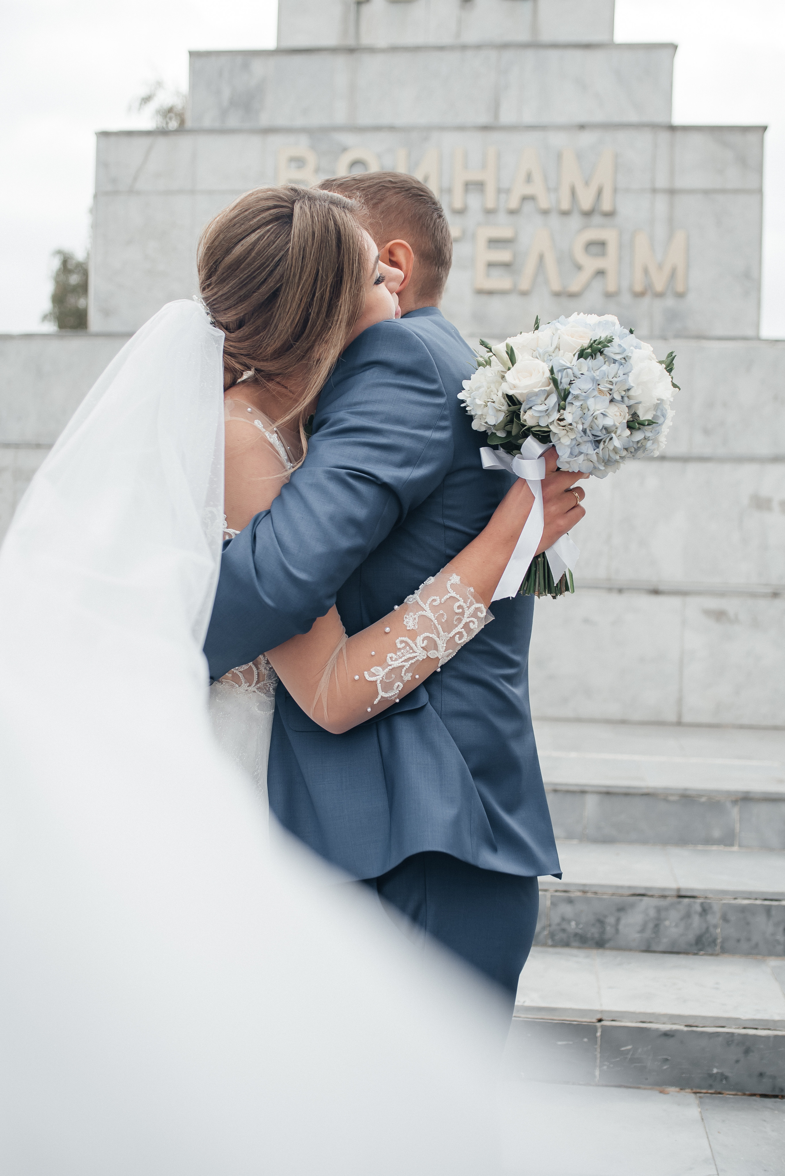 Денис и Яна. Свадебные фотограф и видеограф в Саратове