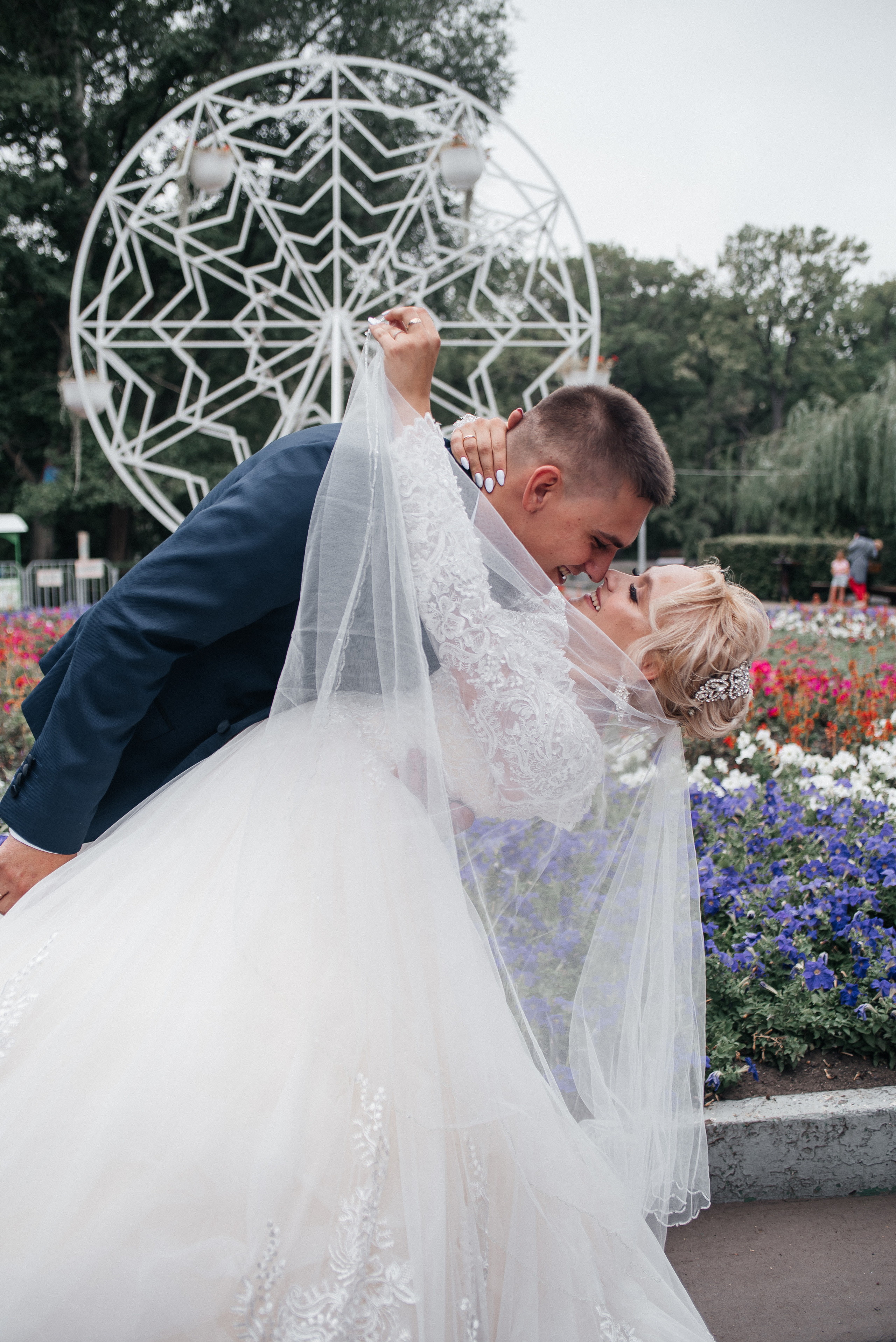 Павел и Екатерина. Свадебные фотограф и видеограф в Саратове