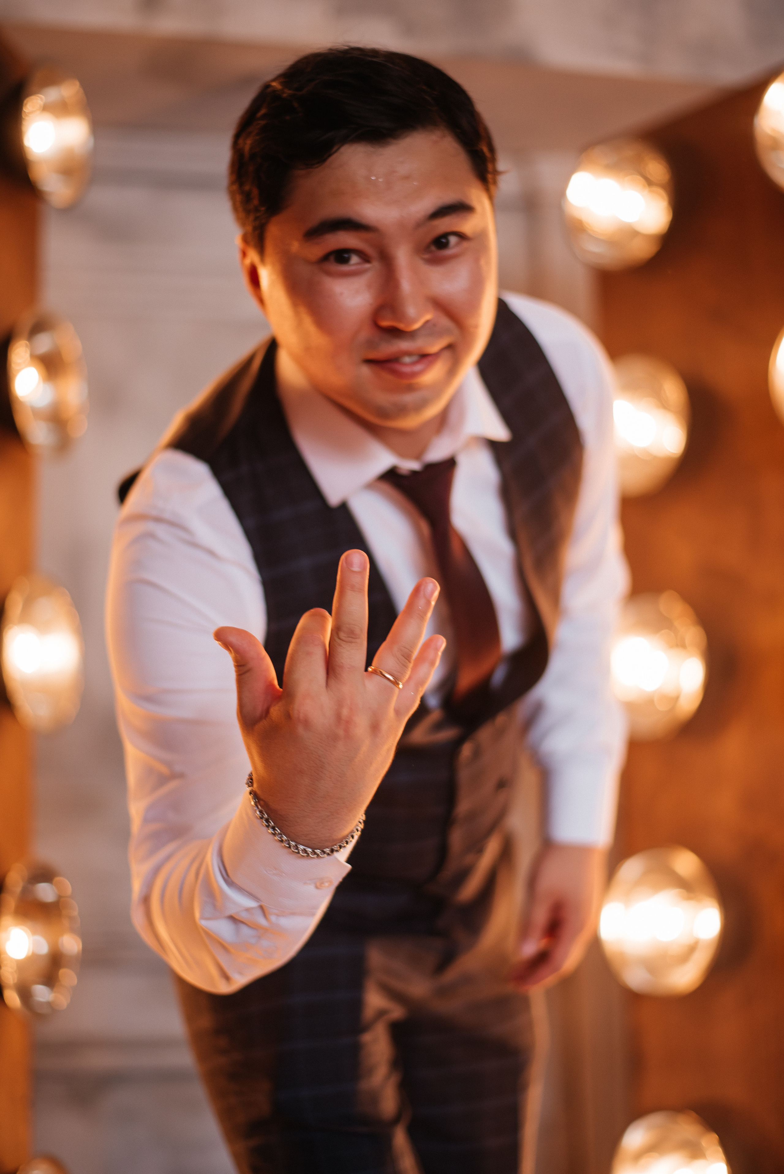 Талгат и Айжан. Свадебные фотограф и видеограф в Саратове