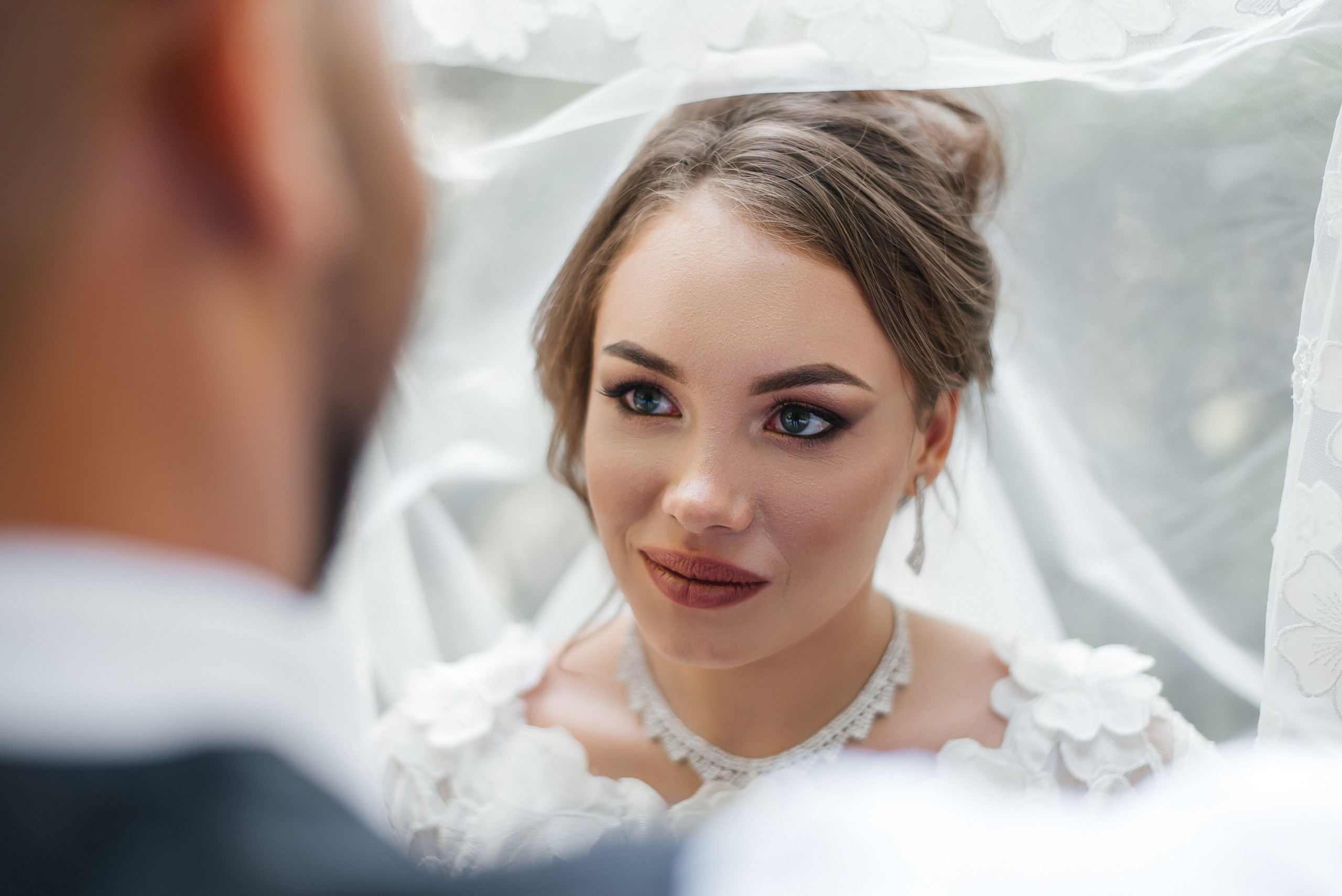 Виталий и Татьяна. Свадебные фотограф и видеограф в Саратове