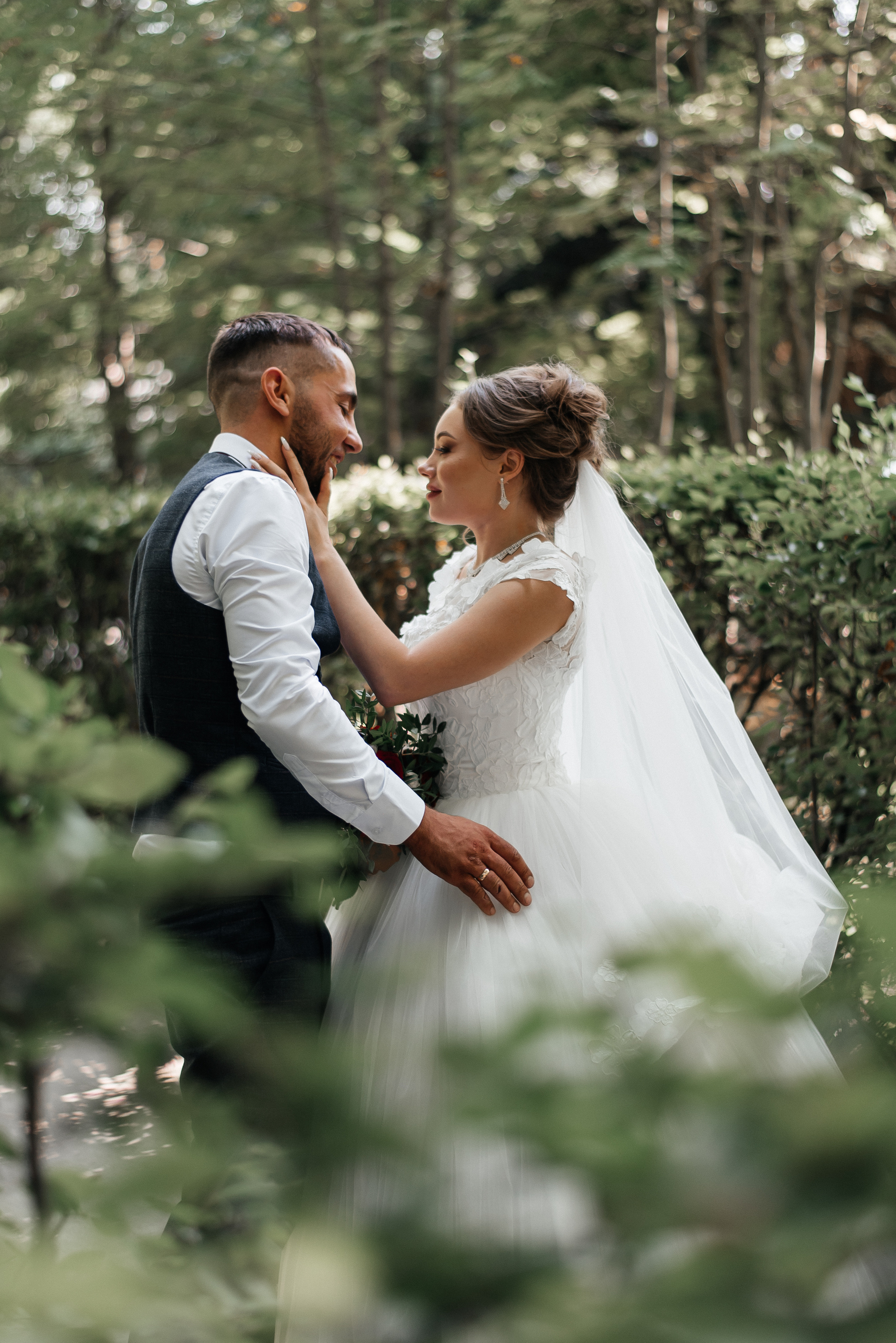 Виталий и Татьяна. Свадебные фотограф и видеограф в Саратове