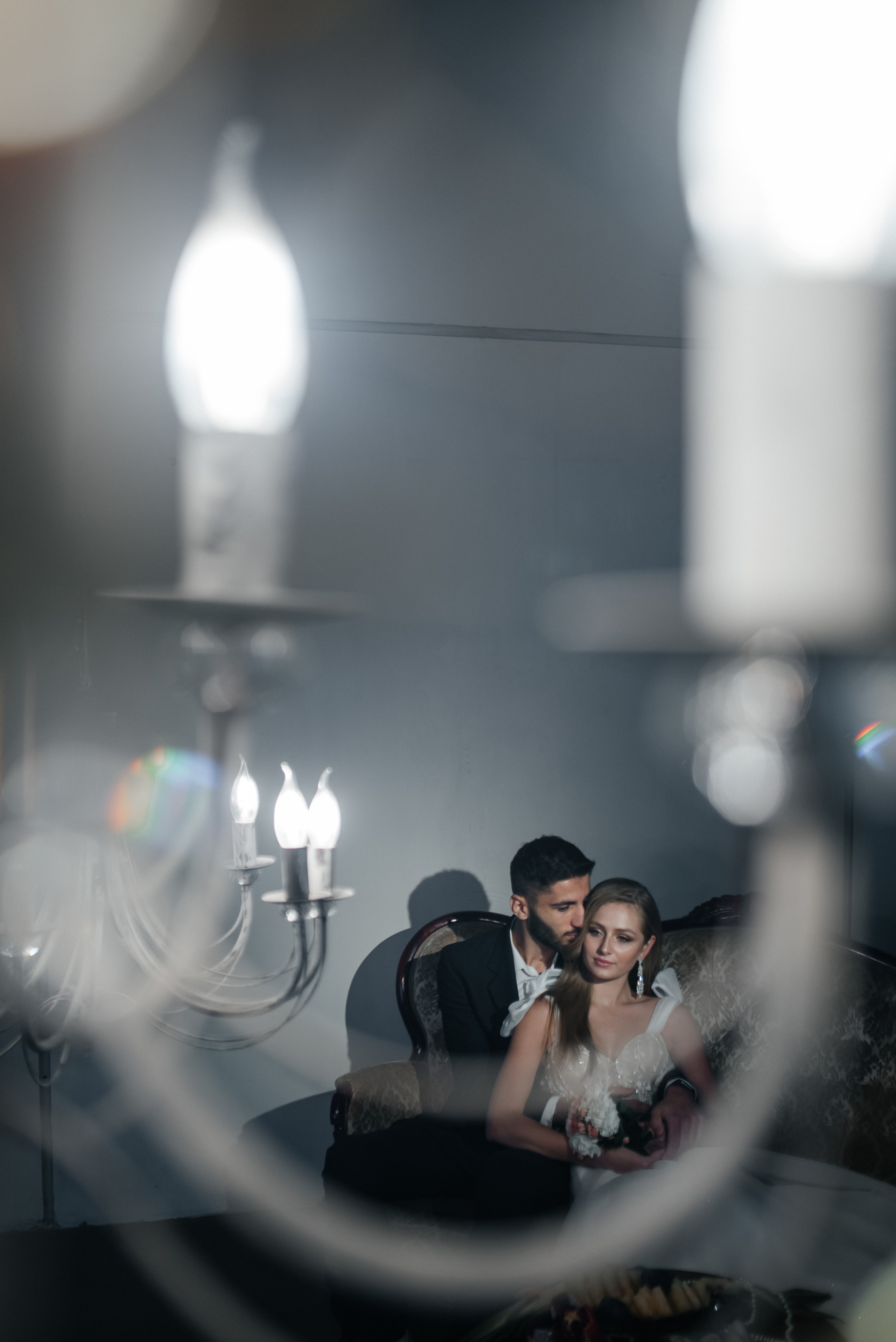 Полина и Самвел. Свадебные фотограф и видеограф в Саратове