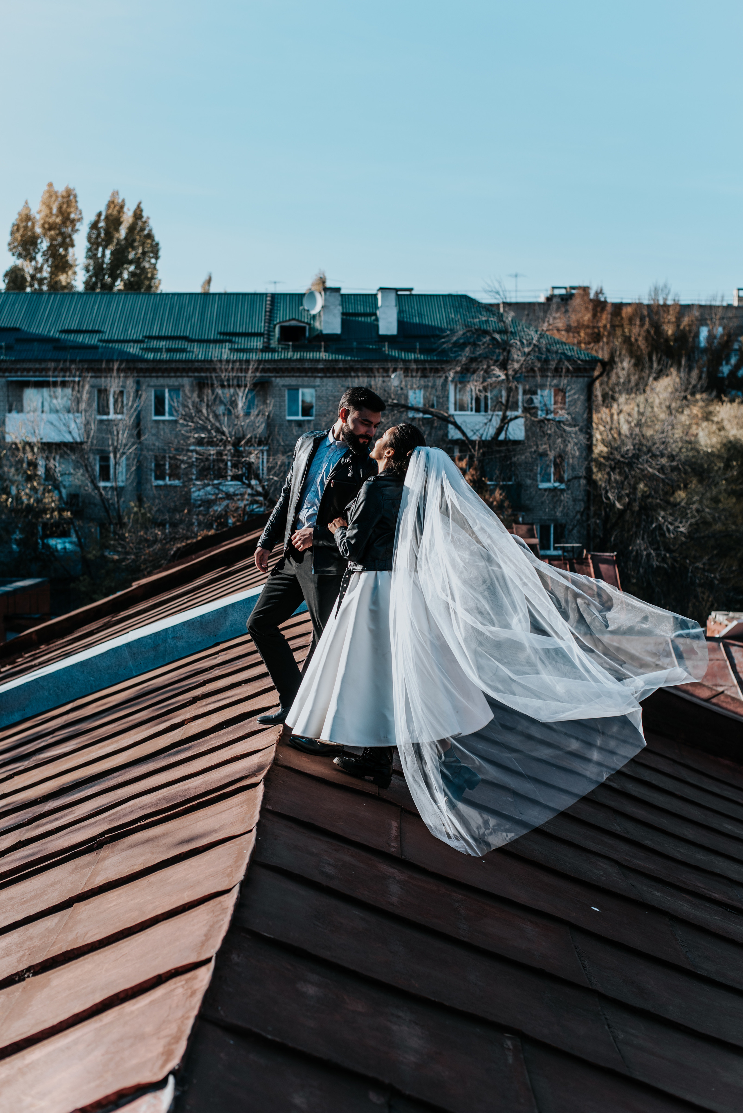 Шурена и Беник. Свадебные фотограф и видеограф в Саратове