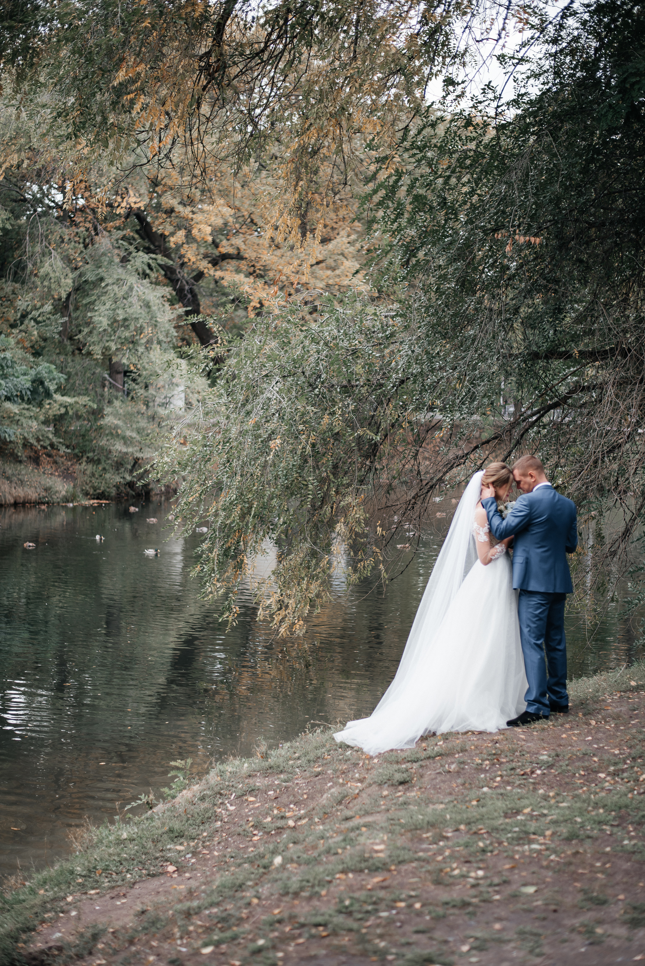Денис и Яна. Свадебные фотограф и видеограф в Саратове