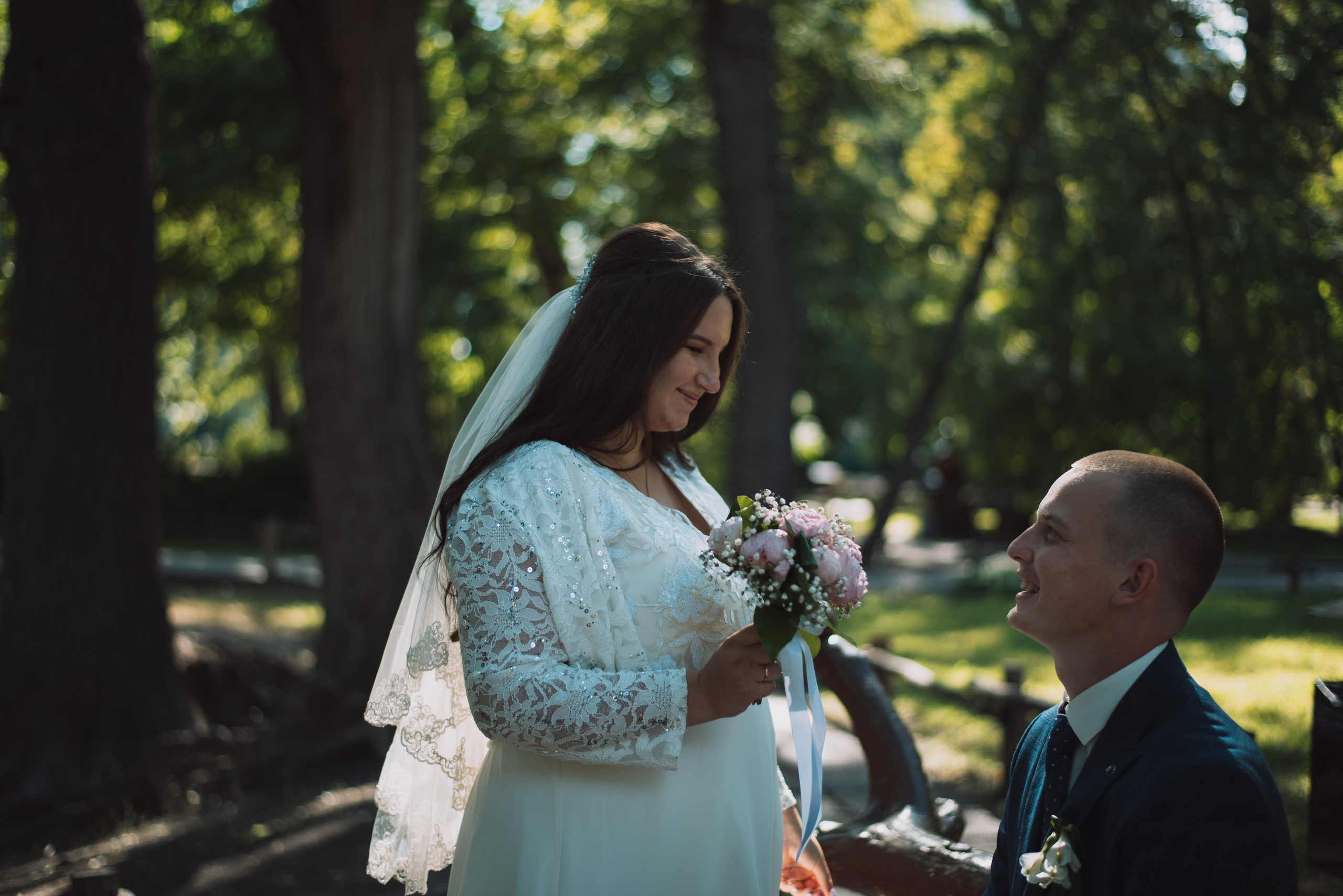 Максим и Ирина. Свадебные фотограф и видеограф в Саратове