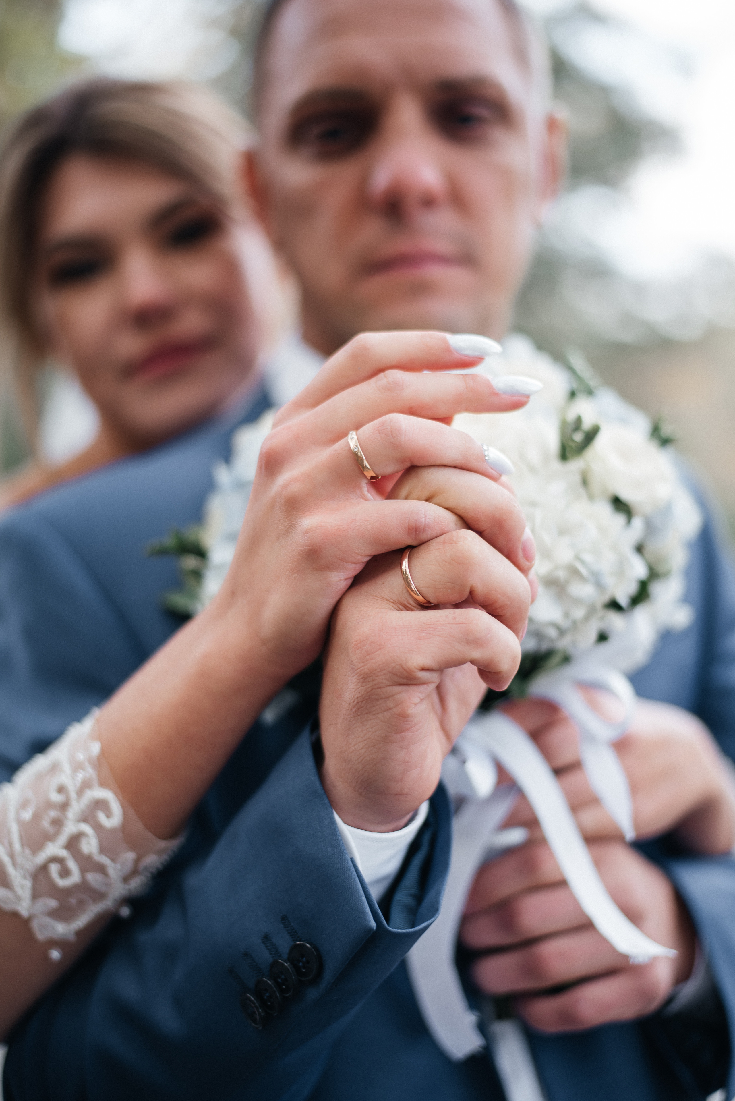 Денис и Яна. Свадебные фотограф и видеограф в Саратове