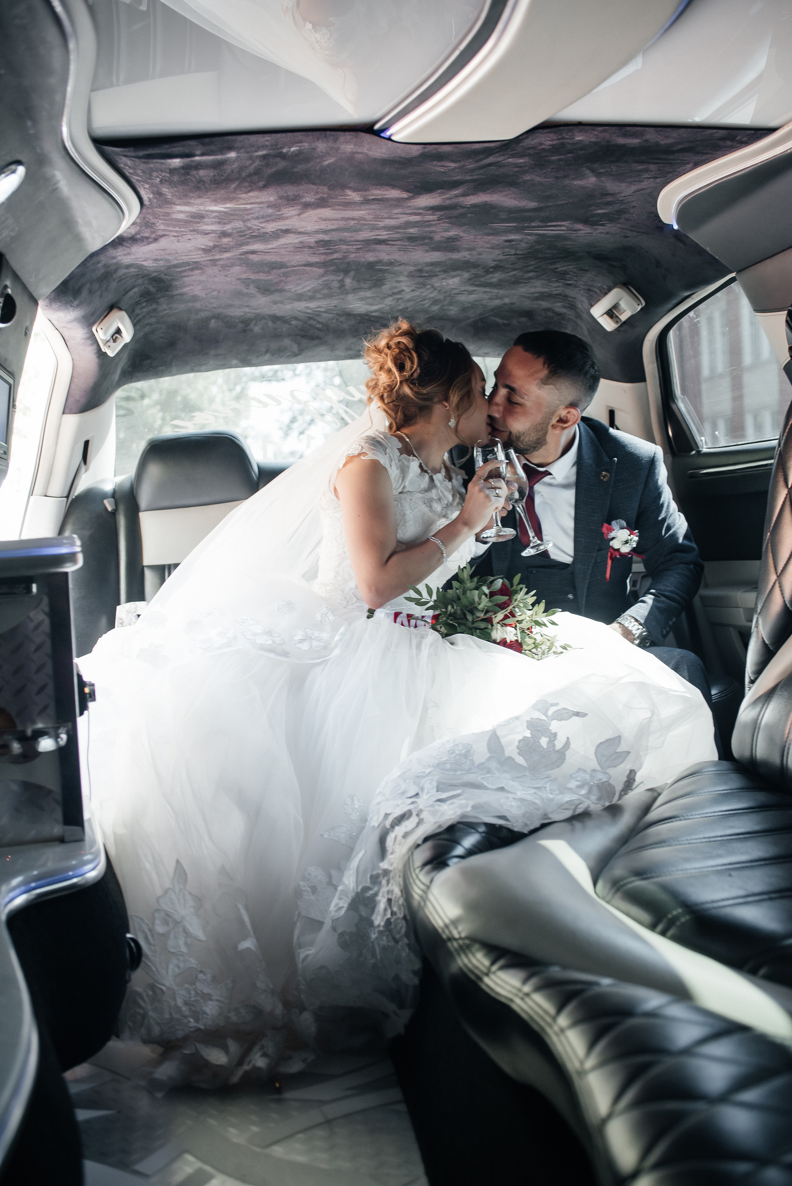 Виталий и Татьяна. Свадебные фотограф и видеограф в Саратове