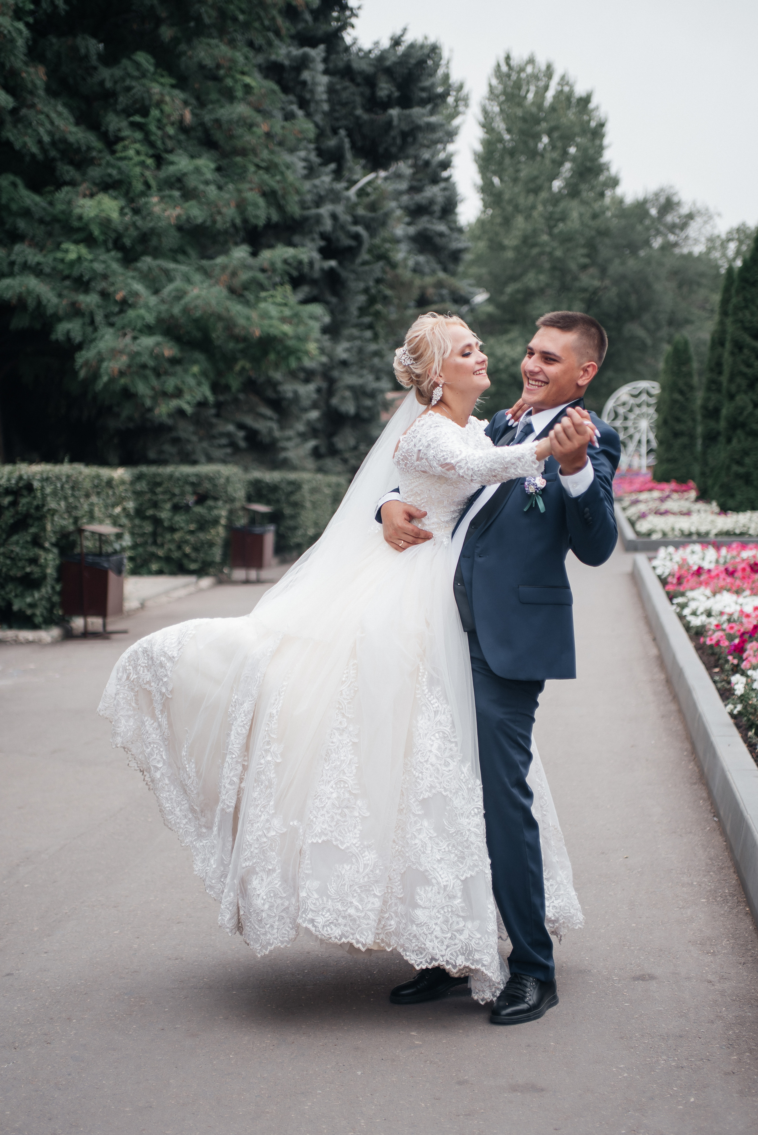 Павел и Екатерина. Свадебные фотограф и видеограф в Саратове