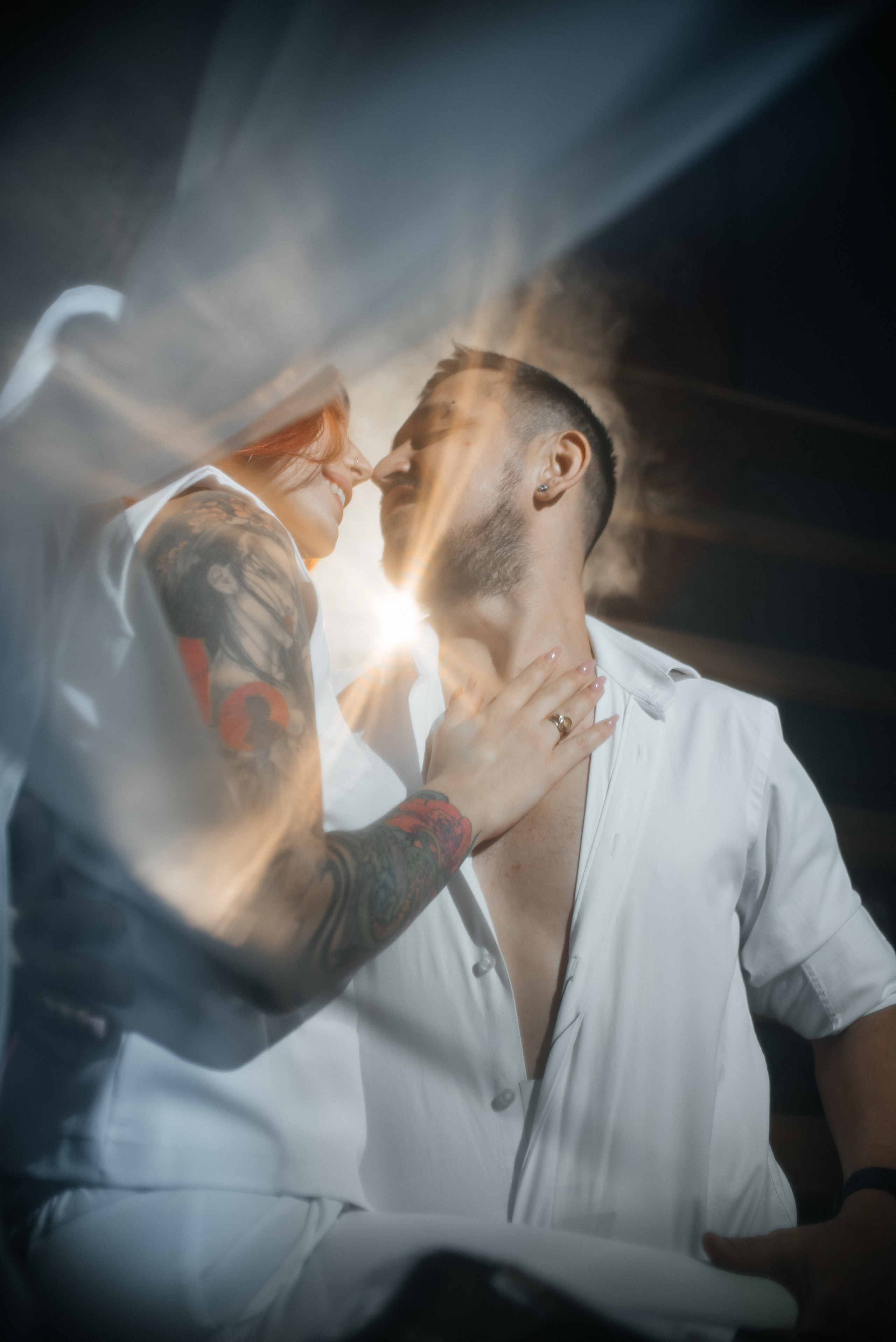 Алена и Шамиль. Свадебные фотограф и видеограф в Саратове