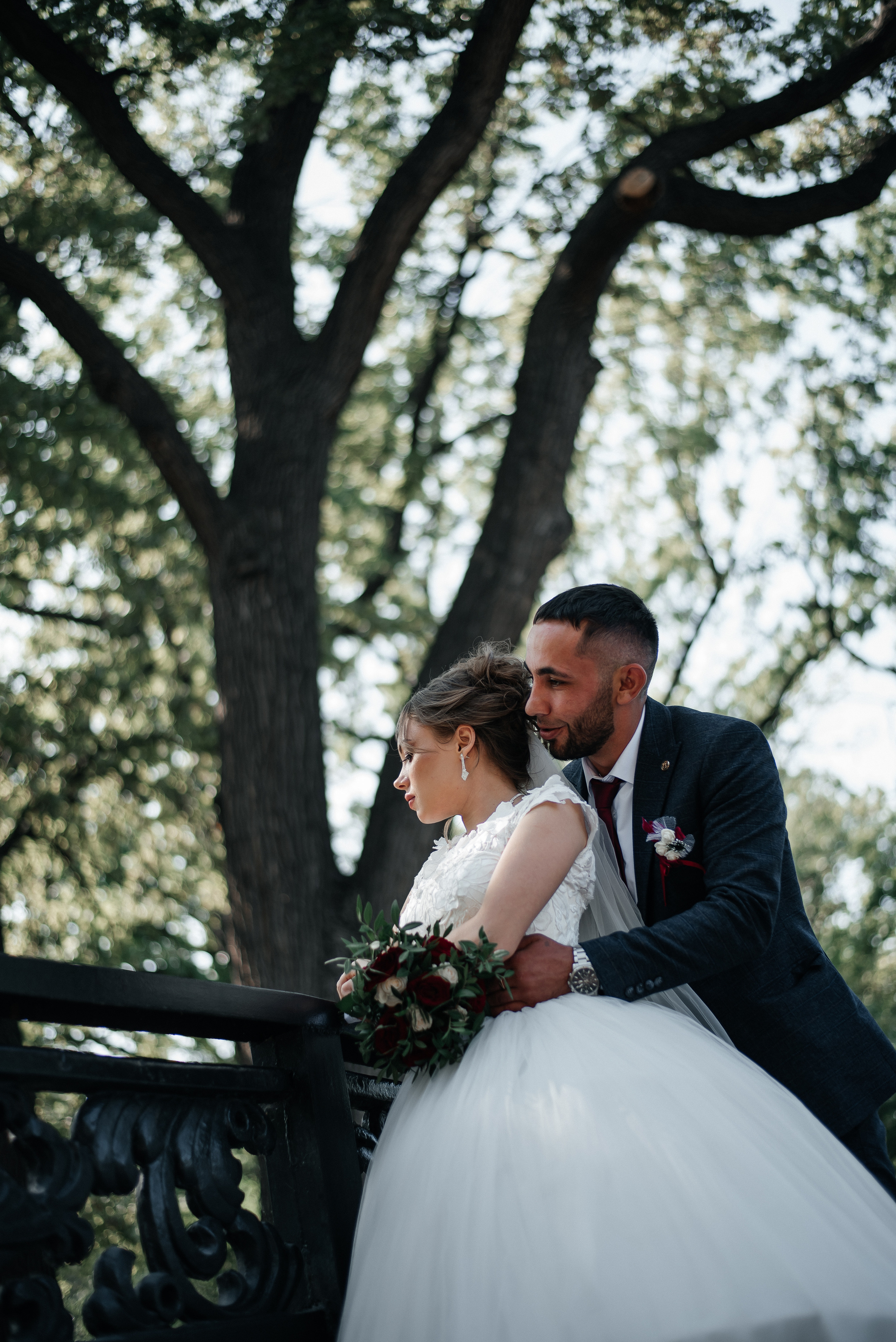 Виталий и Татьяна. Свадебные фотограф и видеограф в Саратове