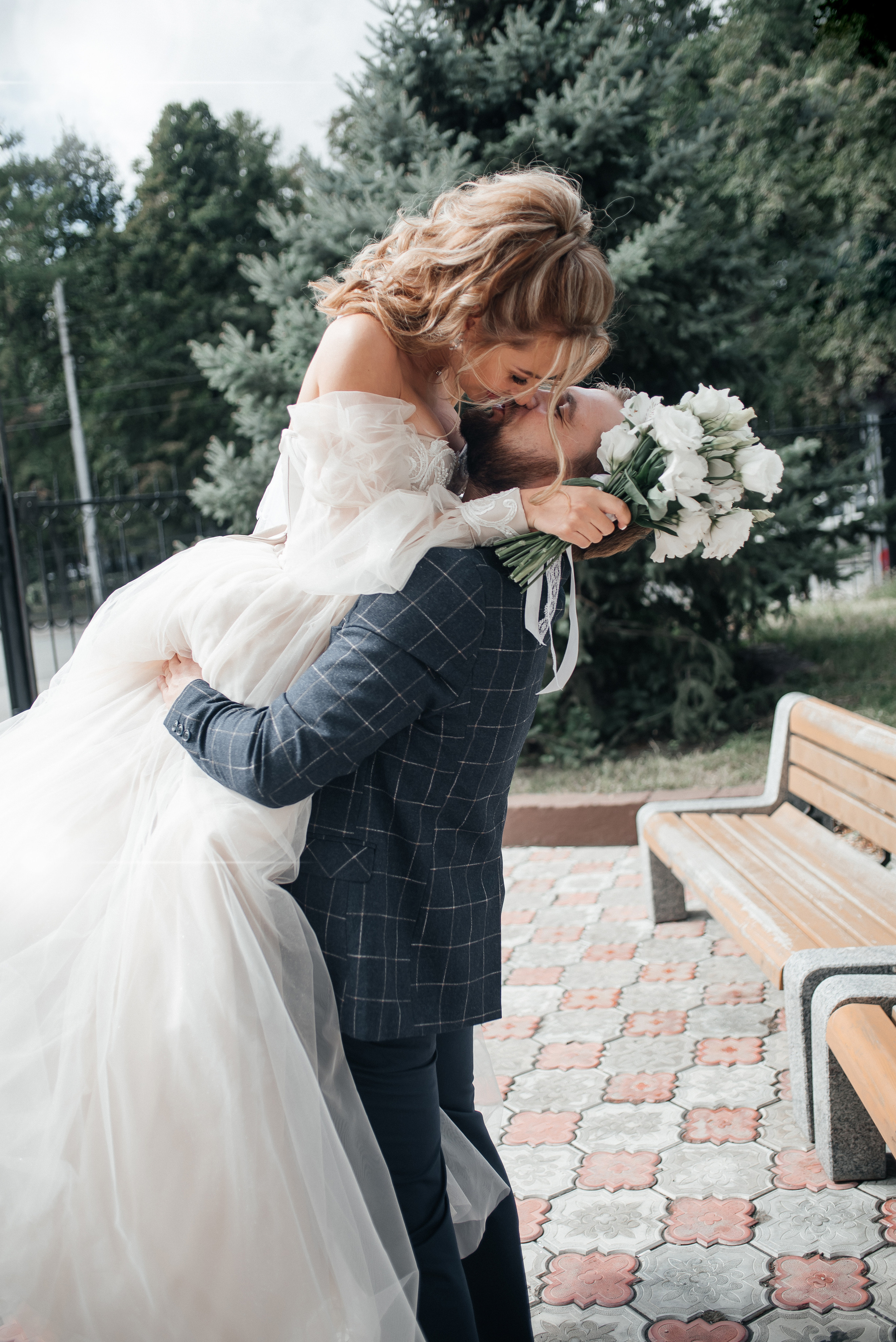 Максим и Татьяна. Свадебные фотограф и видеограф в Саратове