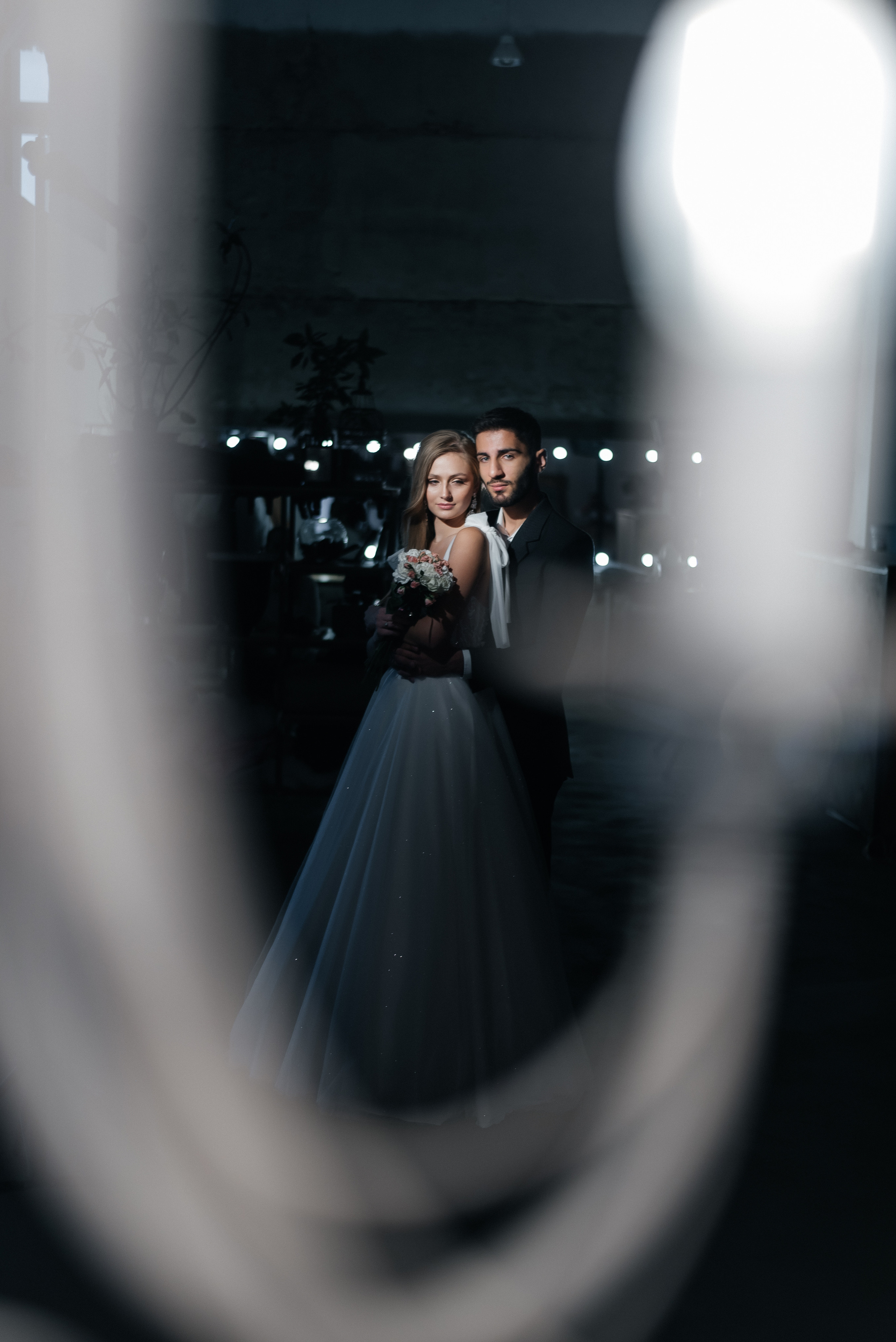 Полина и Самвел. Свадебные фотограф и видеограф в Саратове