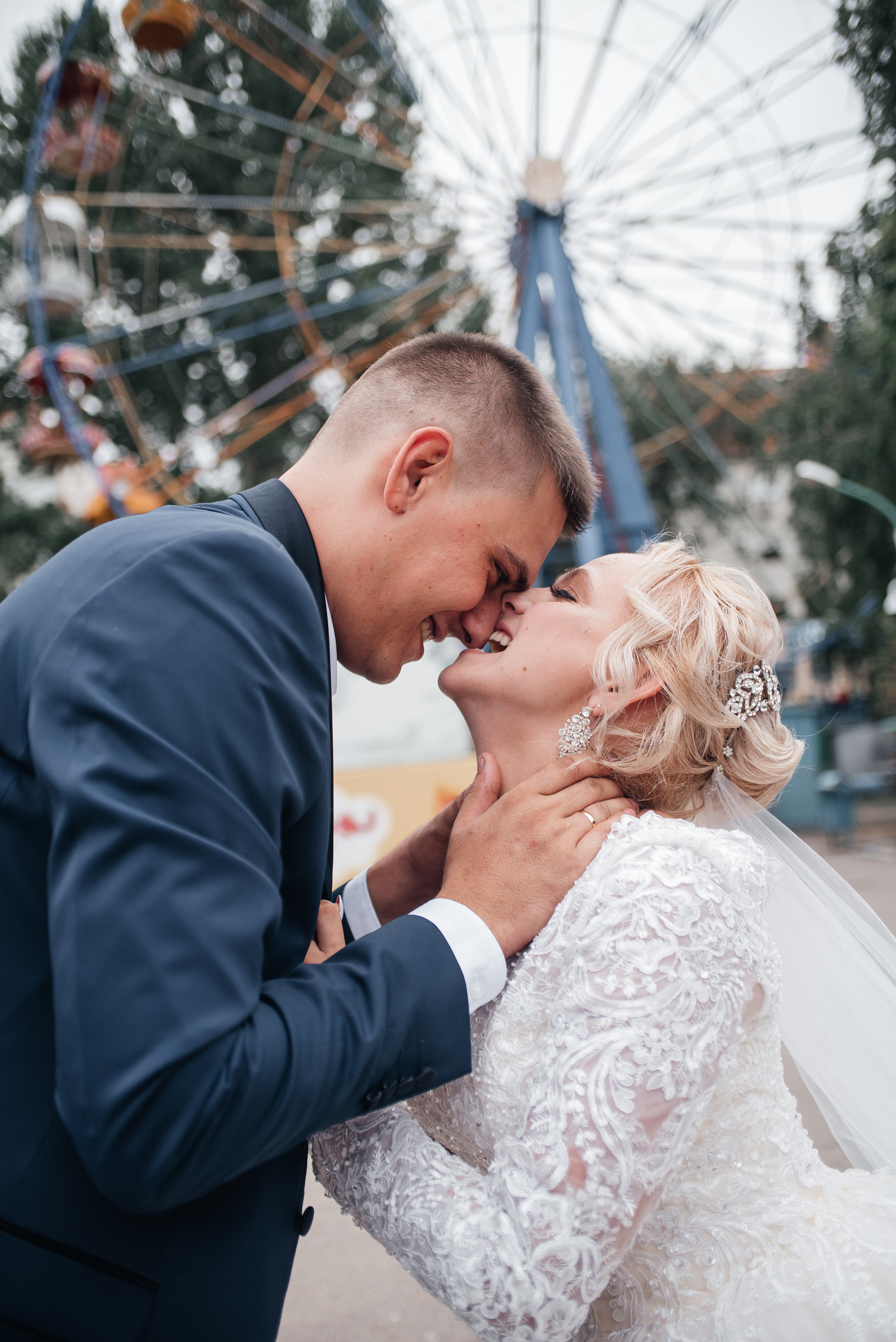 Павел и Екатерина. Свадебные фотограф и видеограф в Саратове