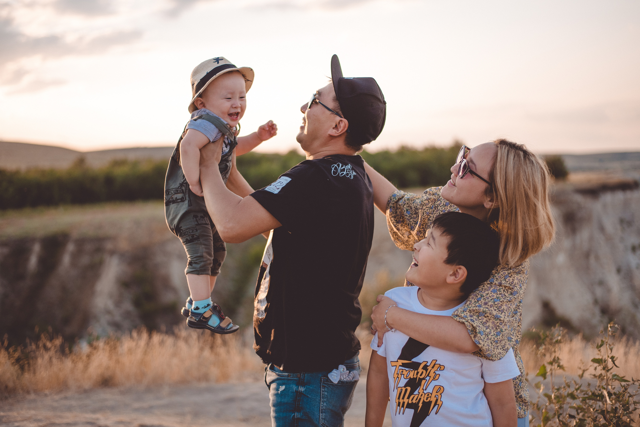 Семейные фотографии. Свадебные фотограф и видеограф в Саратове