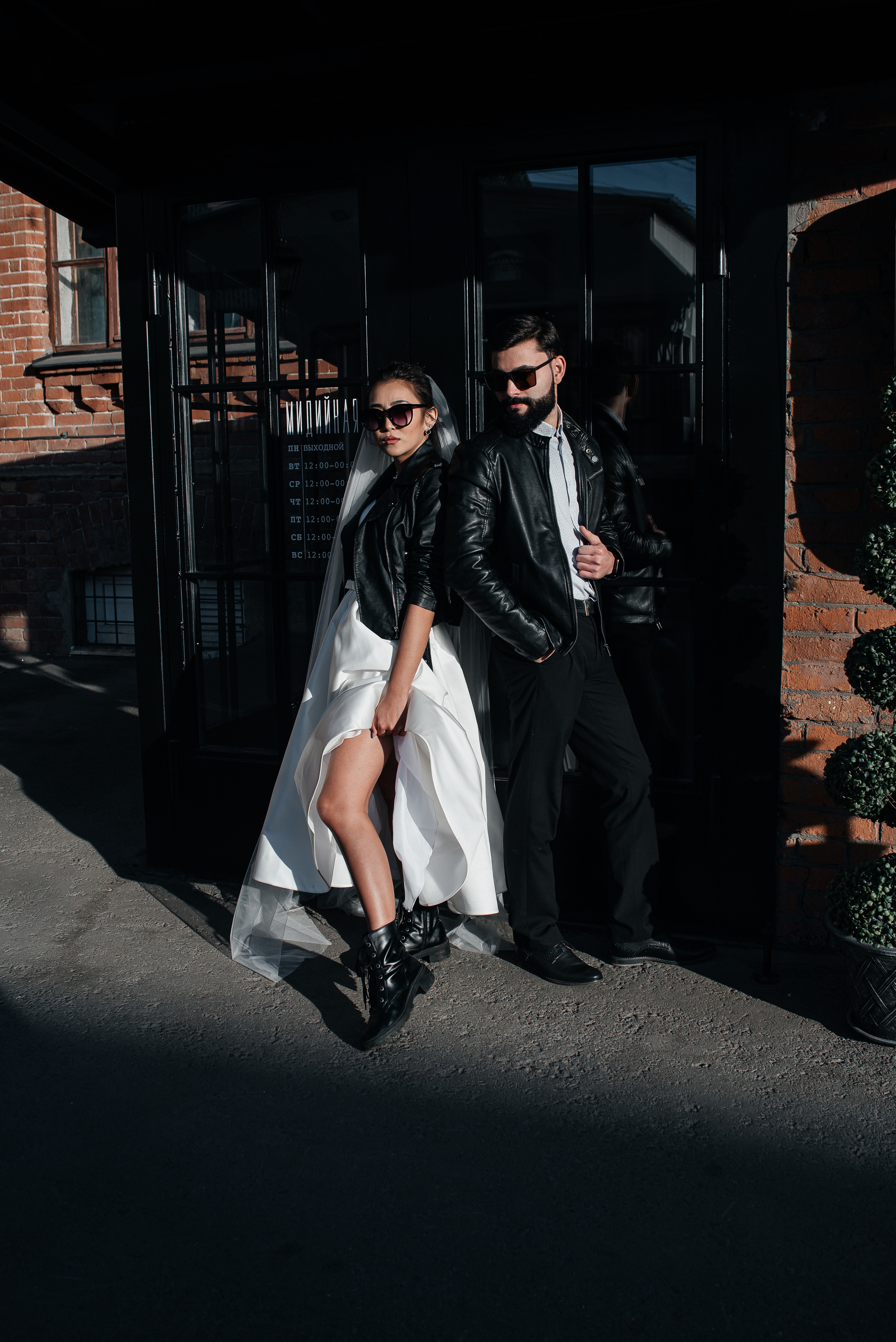 Шурена и Беник. Свадебные фотограф и видеограф в Саратове