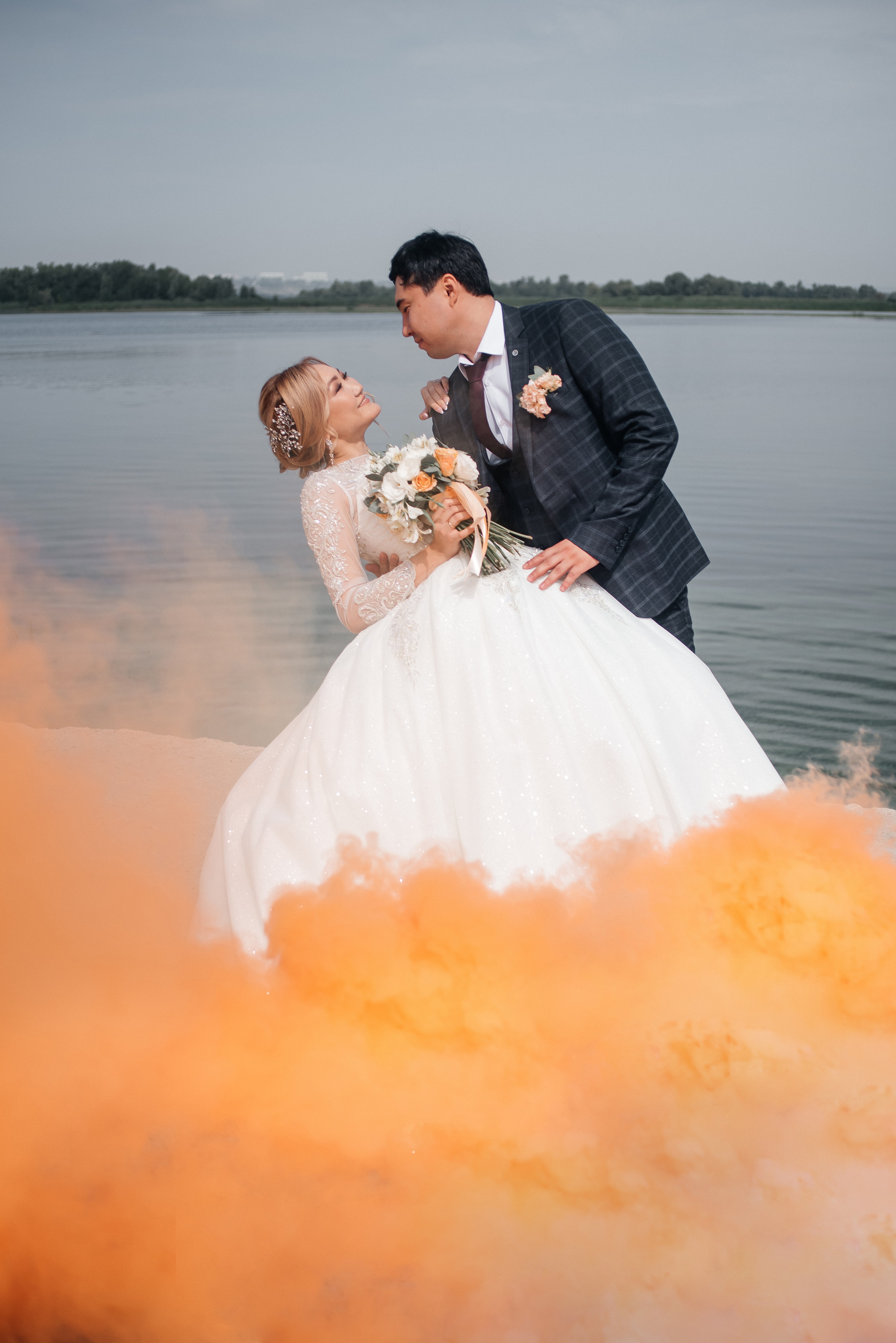 Талгат и Айжан. Свадебные фотограф и видеограф в Саратове