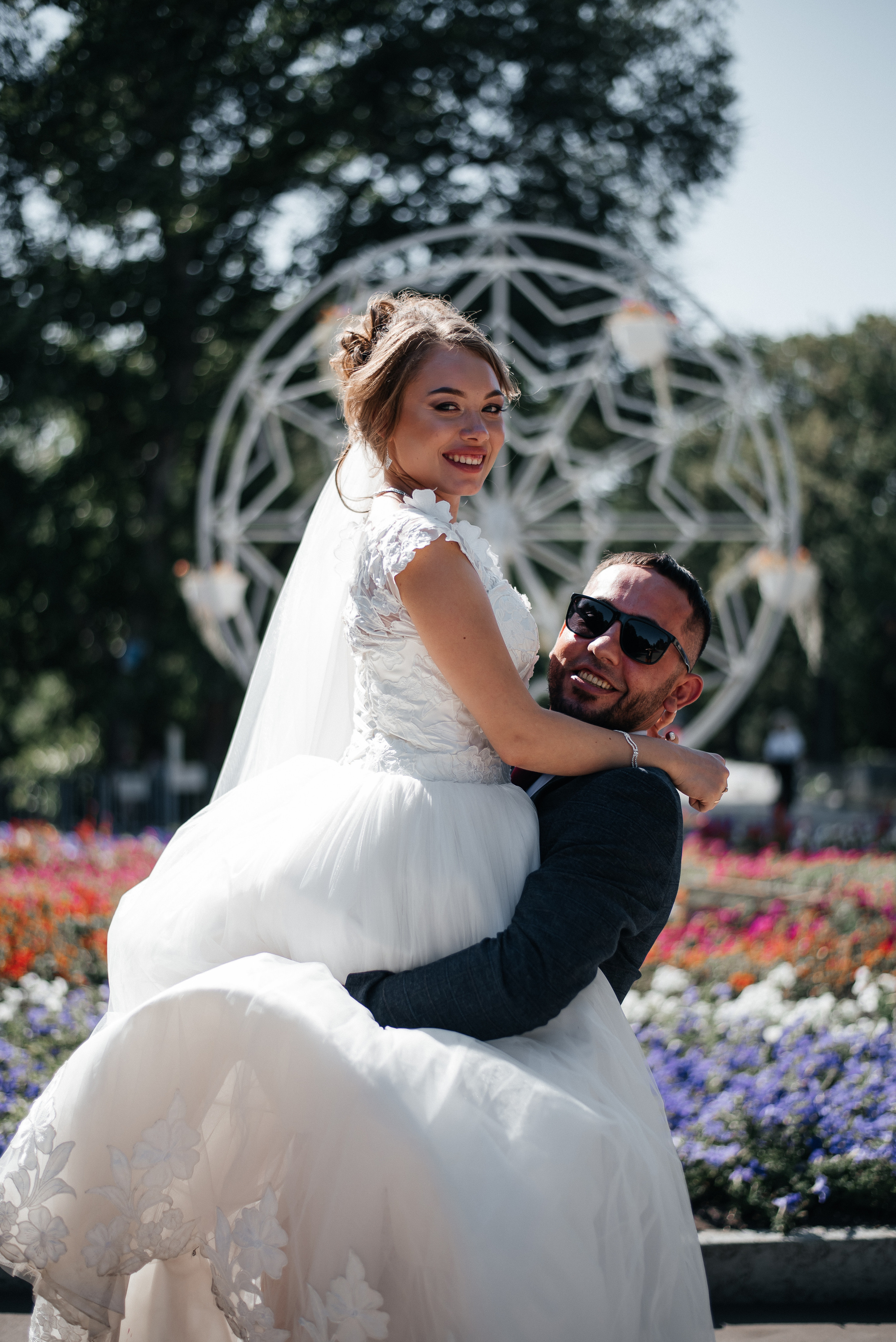 Виталий и Татьяна. Свадебные фотограф и видеограф в Саратове