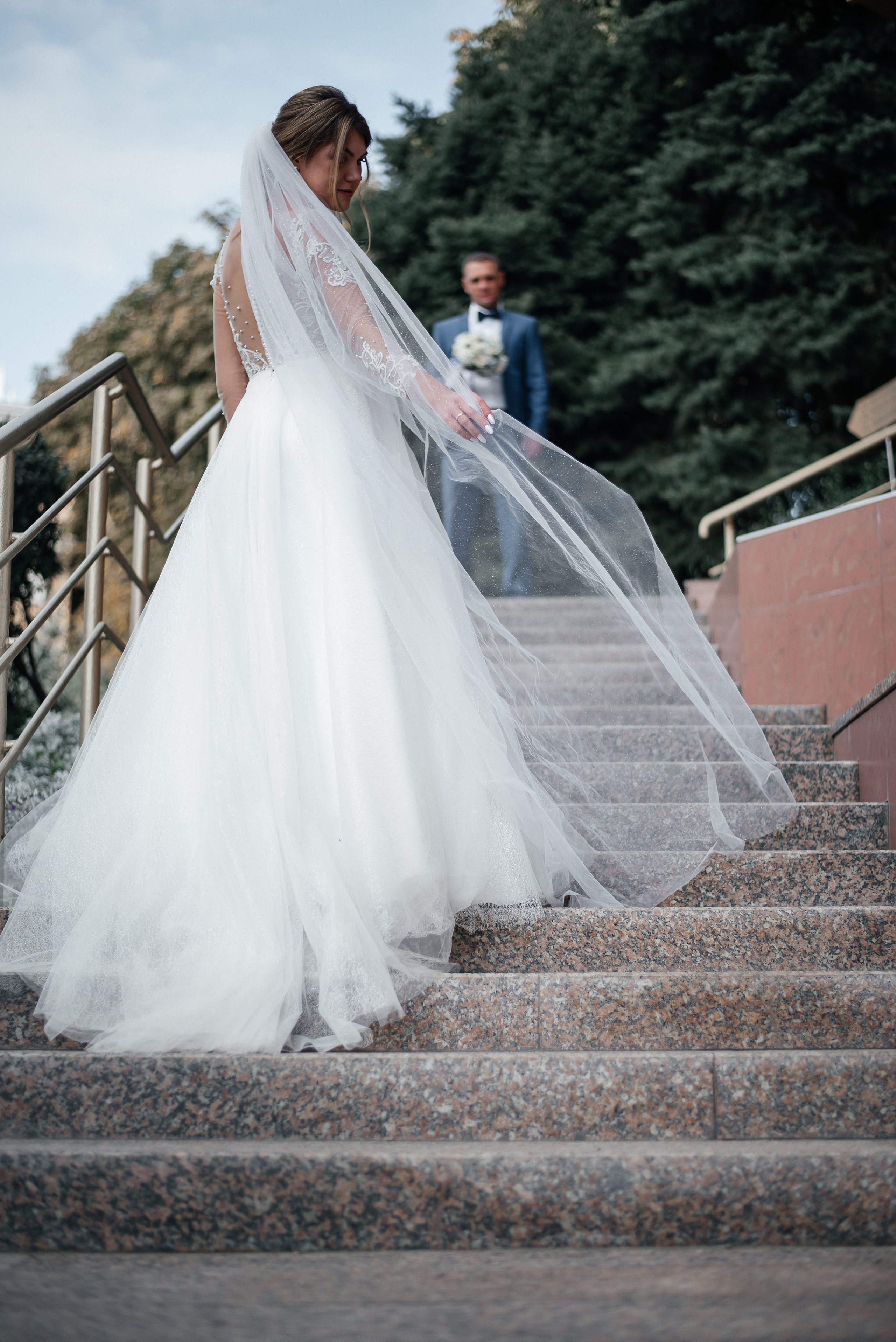 Денис и Яна. Свадебные фотограф и видеограф в Саратове