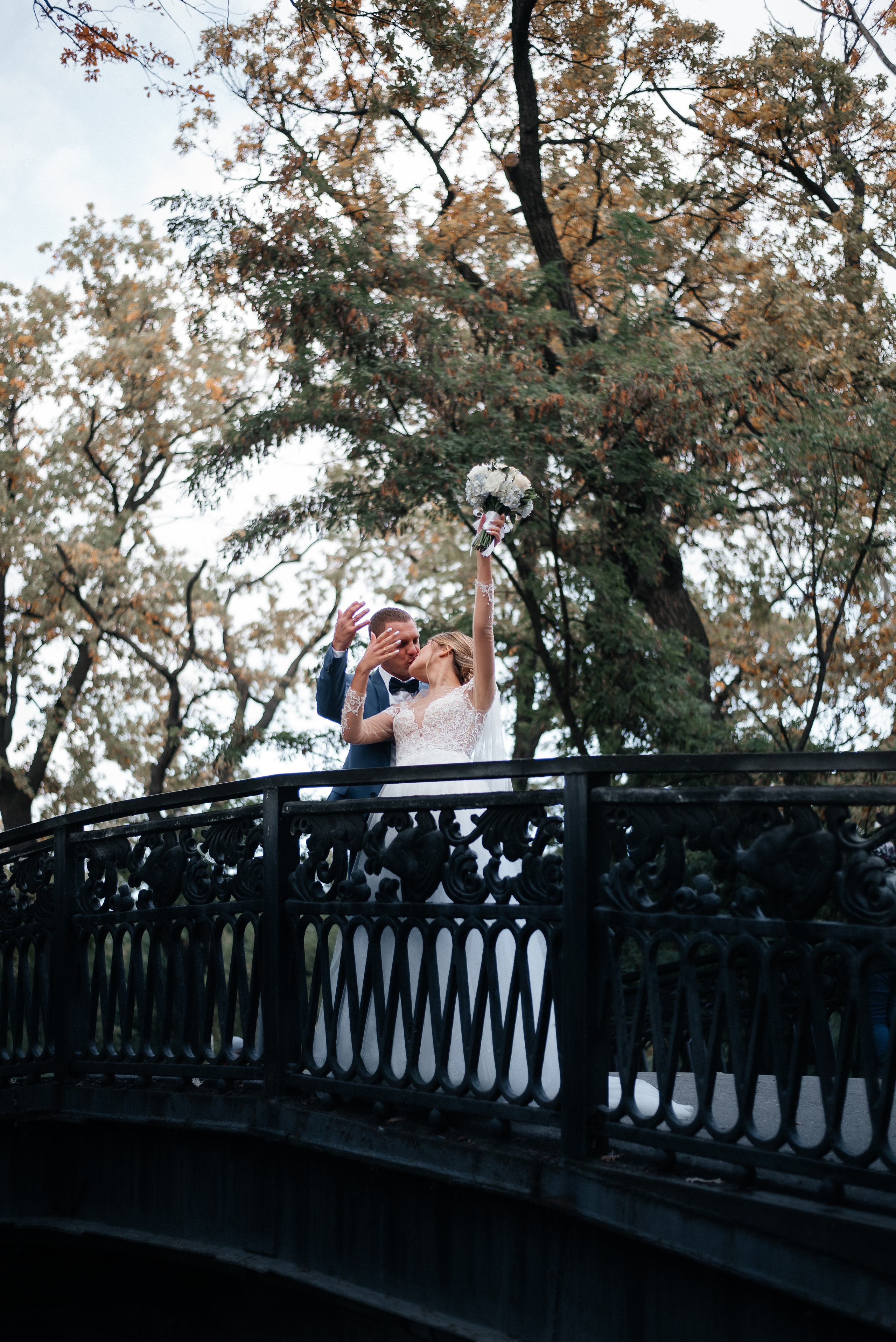 Денис и Яна. Свадебные фотограф и видеограф в Саратове