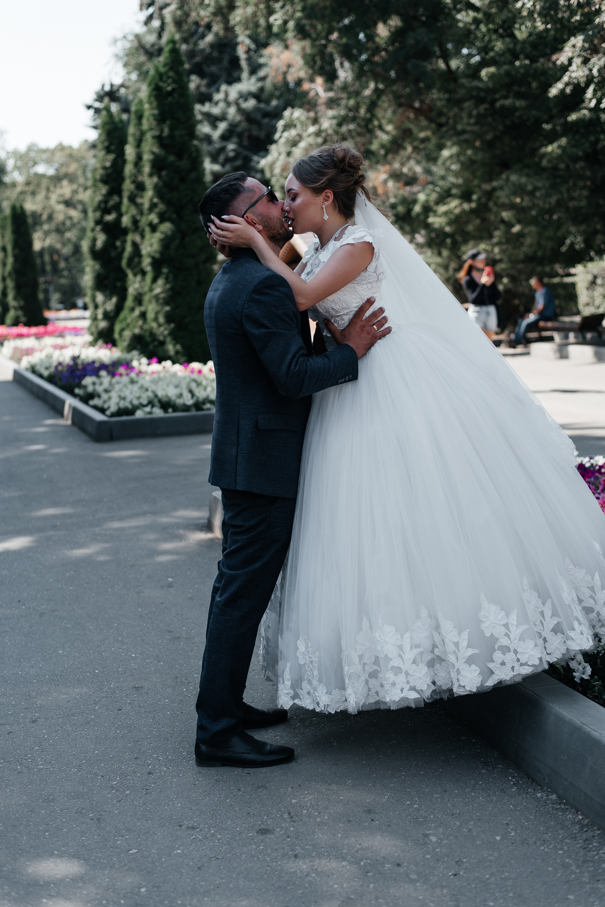 Виталий и Татьяна. Свадебные фотограф и видеограф в Саратове