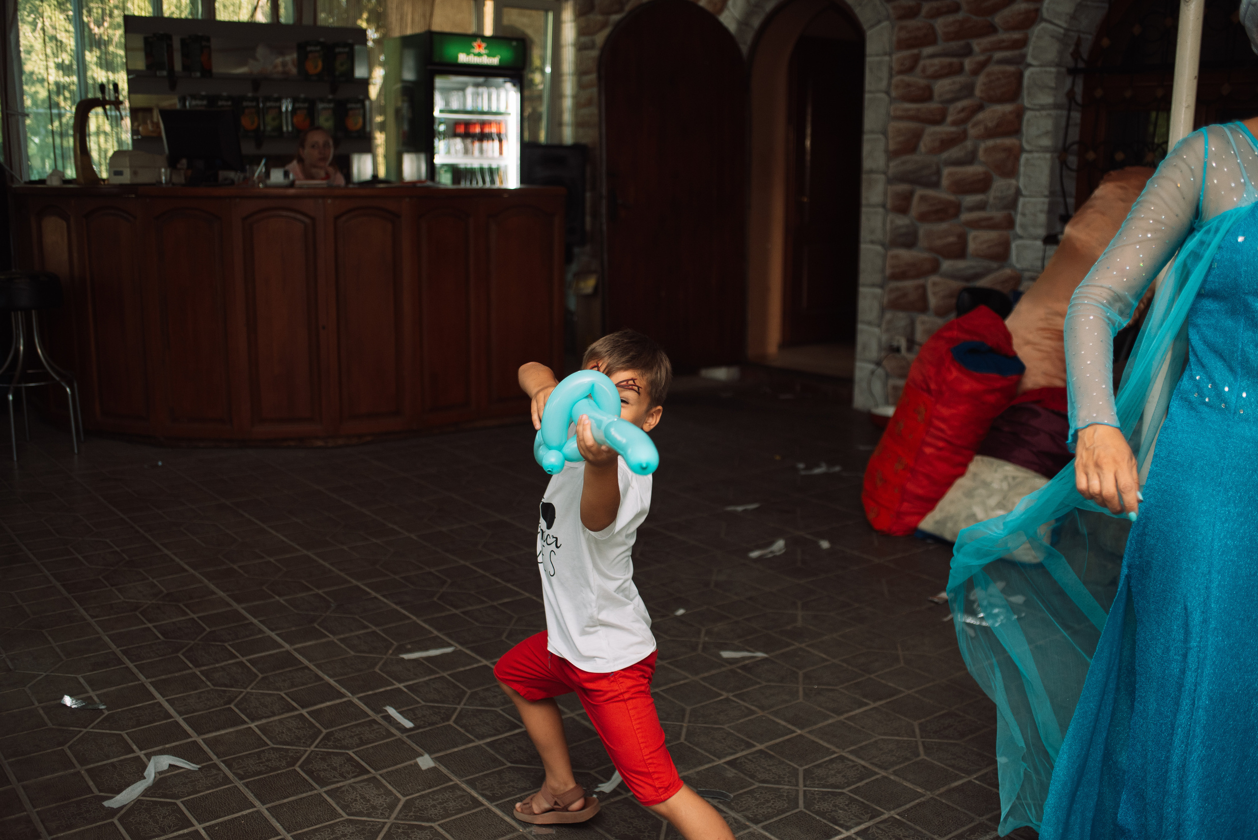 Детский праздник. Свадебные фотограф и видеограф в Саратове