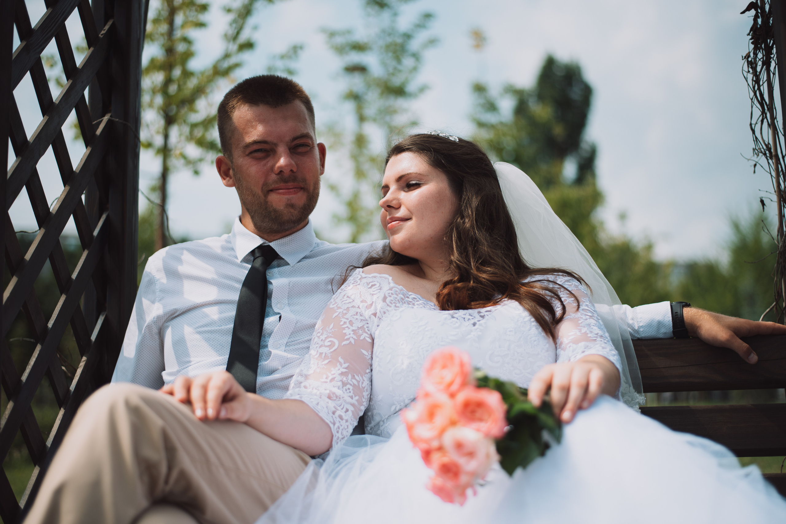 Лев и Ольга. Свадебные фотограф и видеограф в Саратове