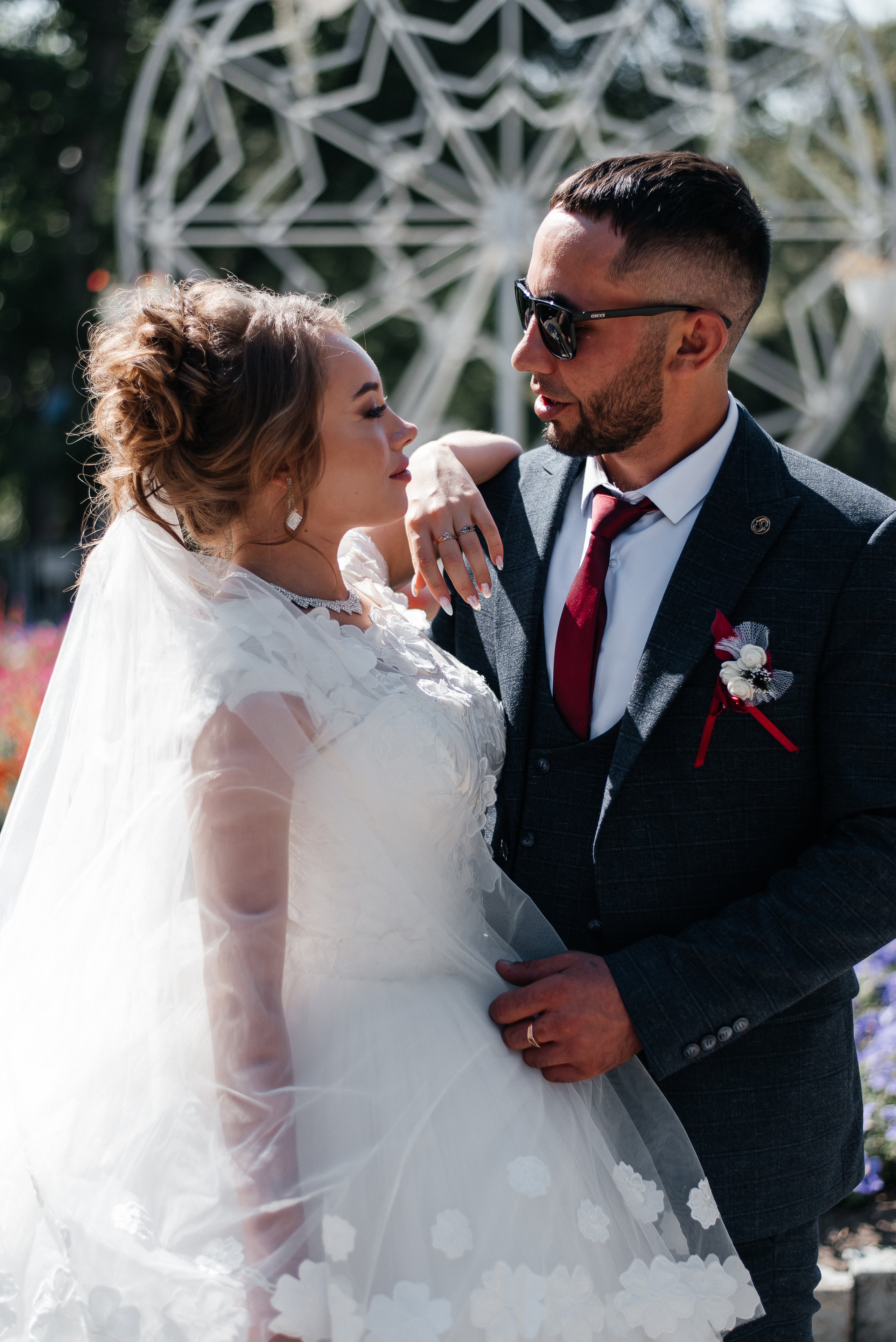 Виталий и Татьяна. Свадебные фотограф и видеограф в Саратове