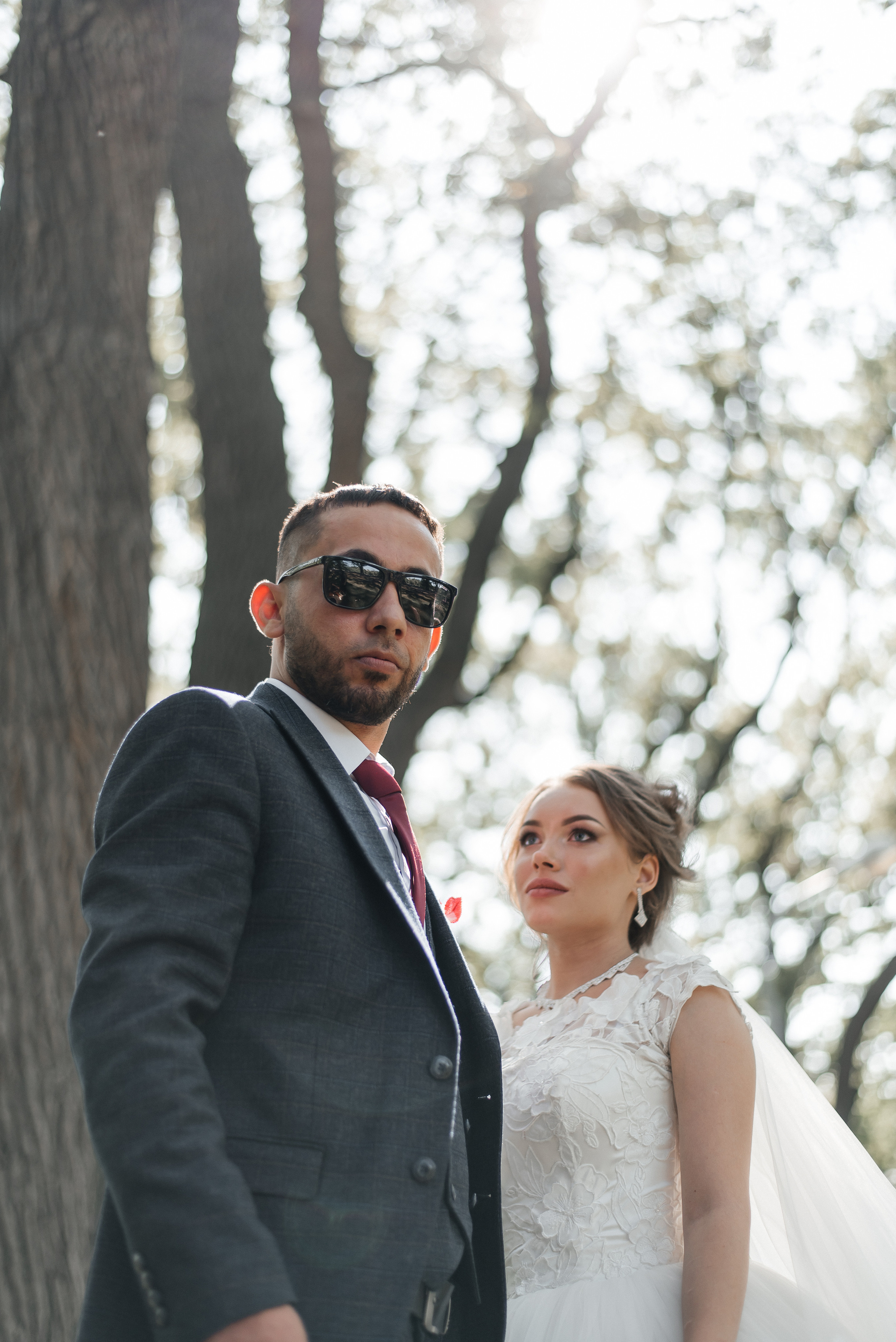 Виталий и Татьяна. Свадебные фотограф и видеограф в Саратове