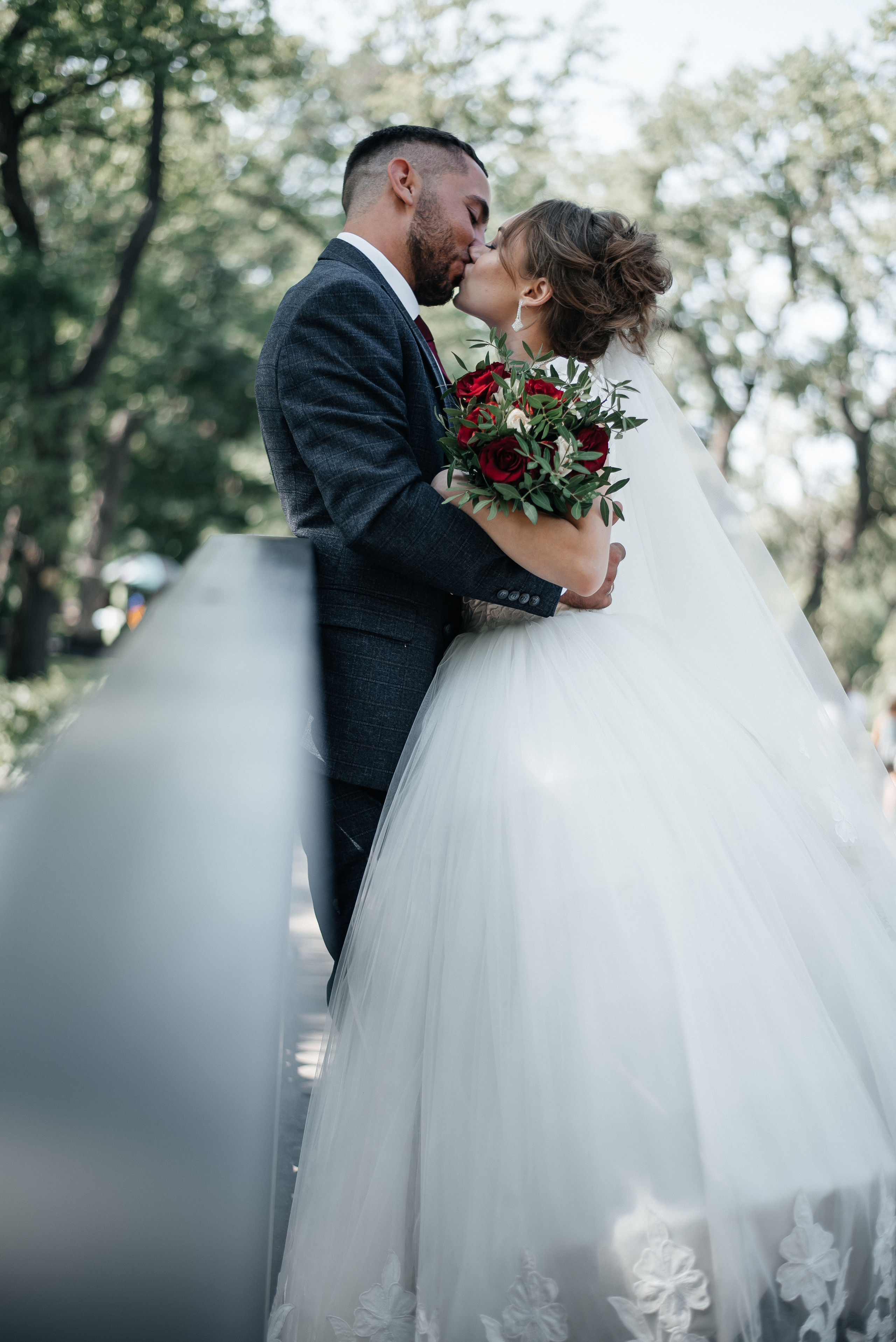 Виталий и Татьяна. Свадебные фотограф и видеограф в Саратове